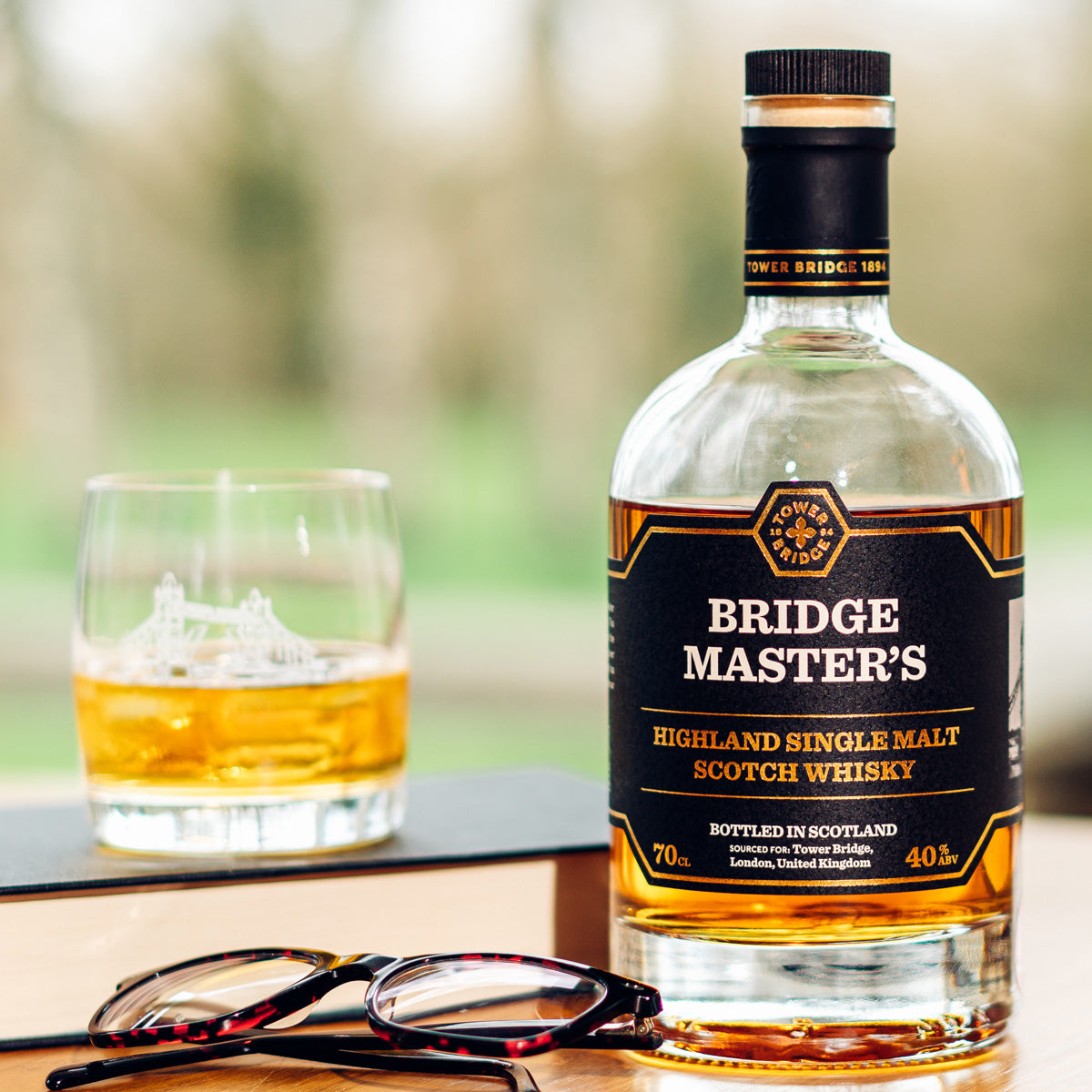Tower Bridge Whisky