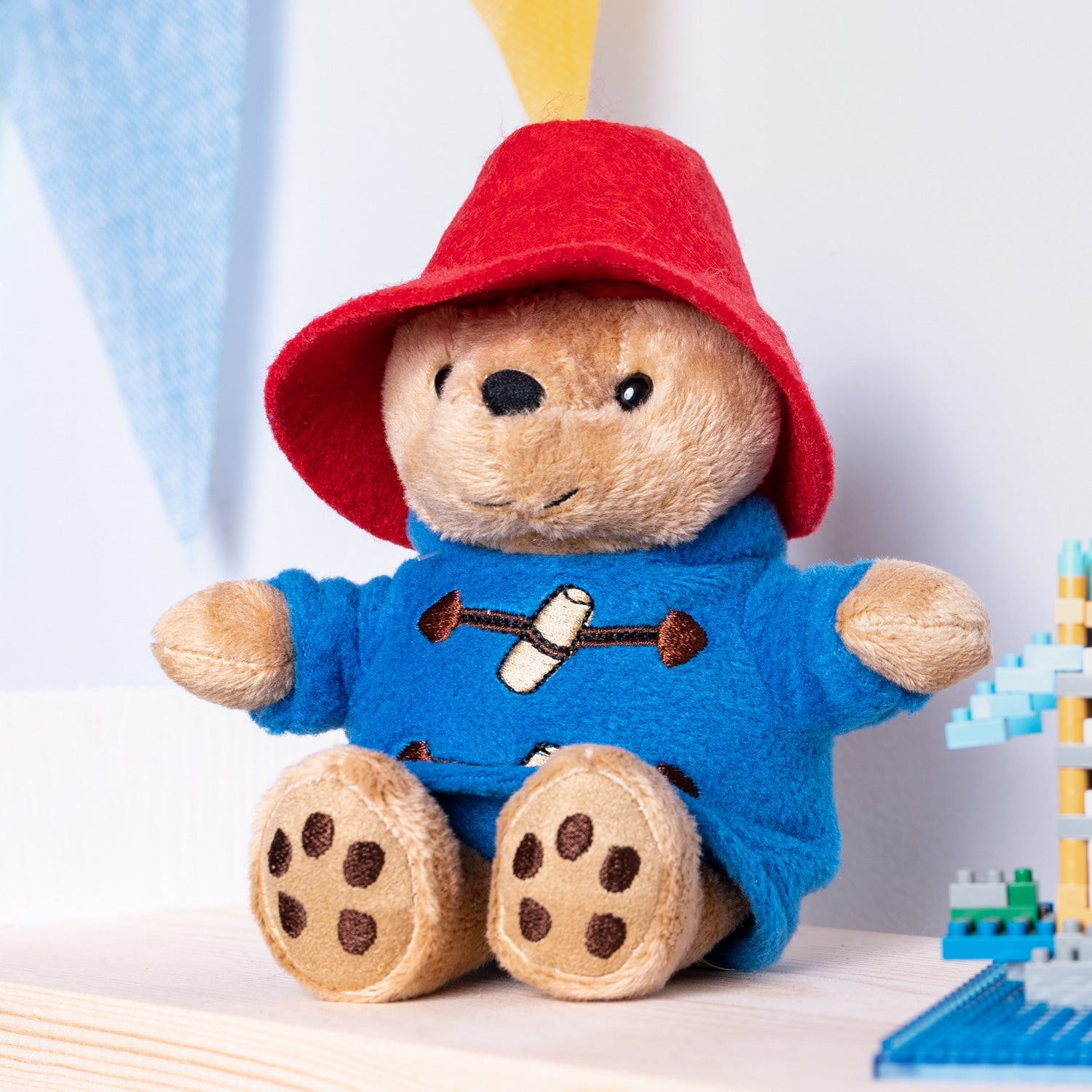 Paddington Bear at Tower Bridge