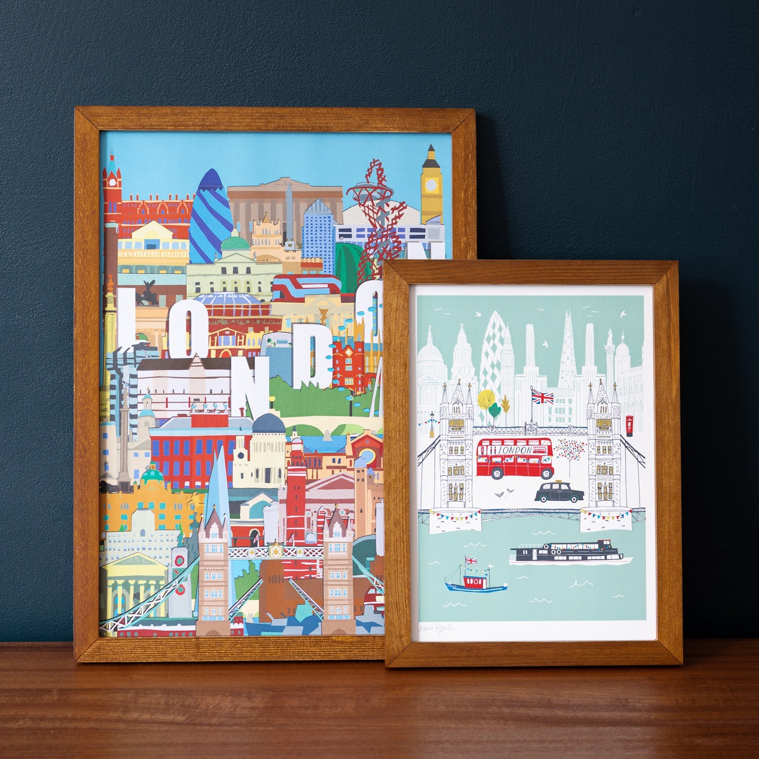 Art Prints from Tower Bridge