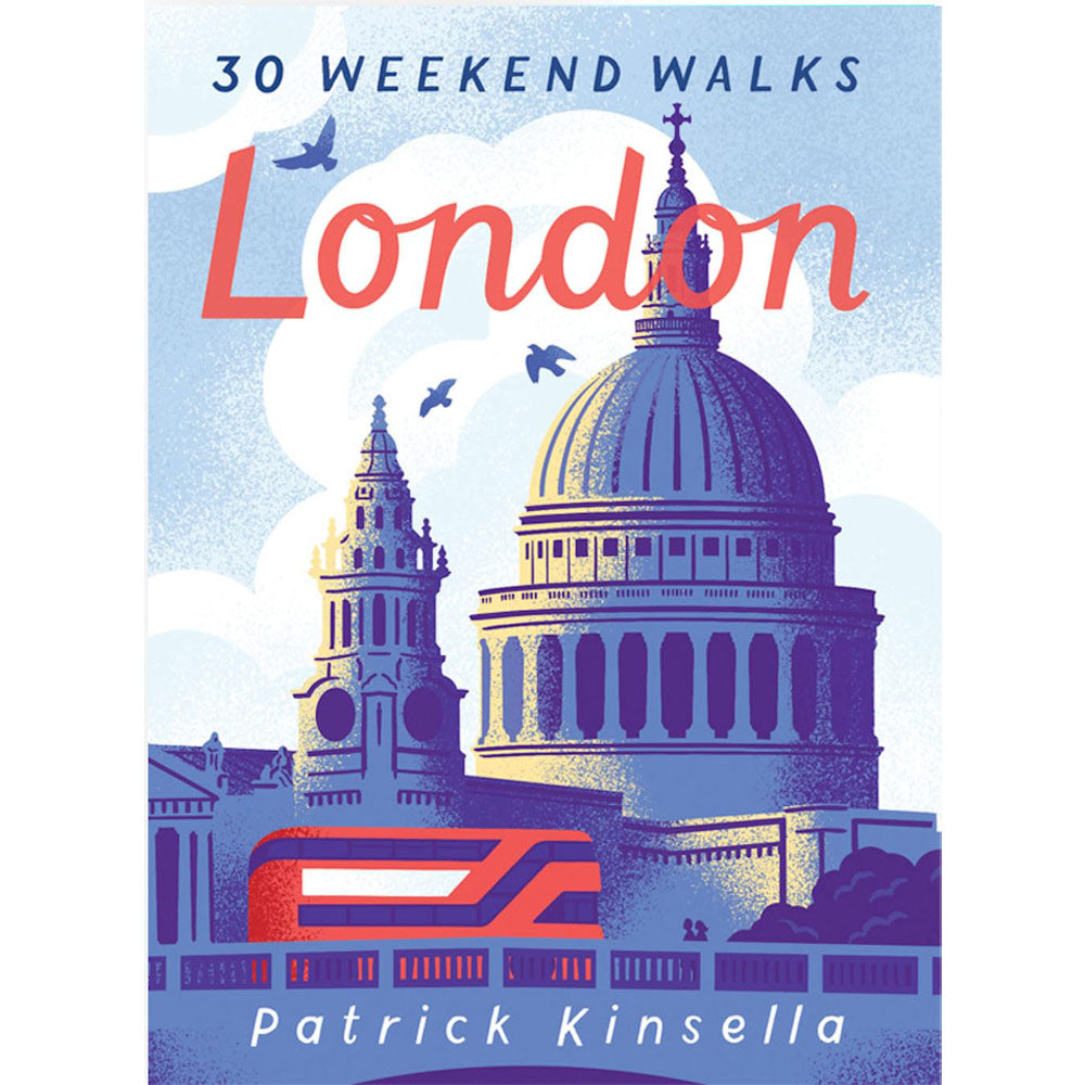 30 Weekend Walks London Book