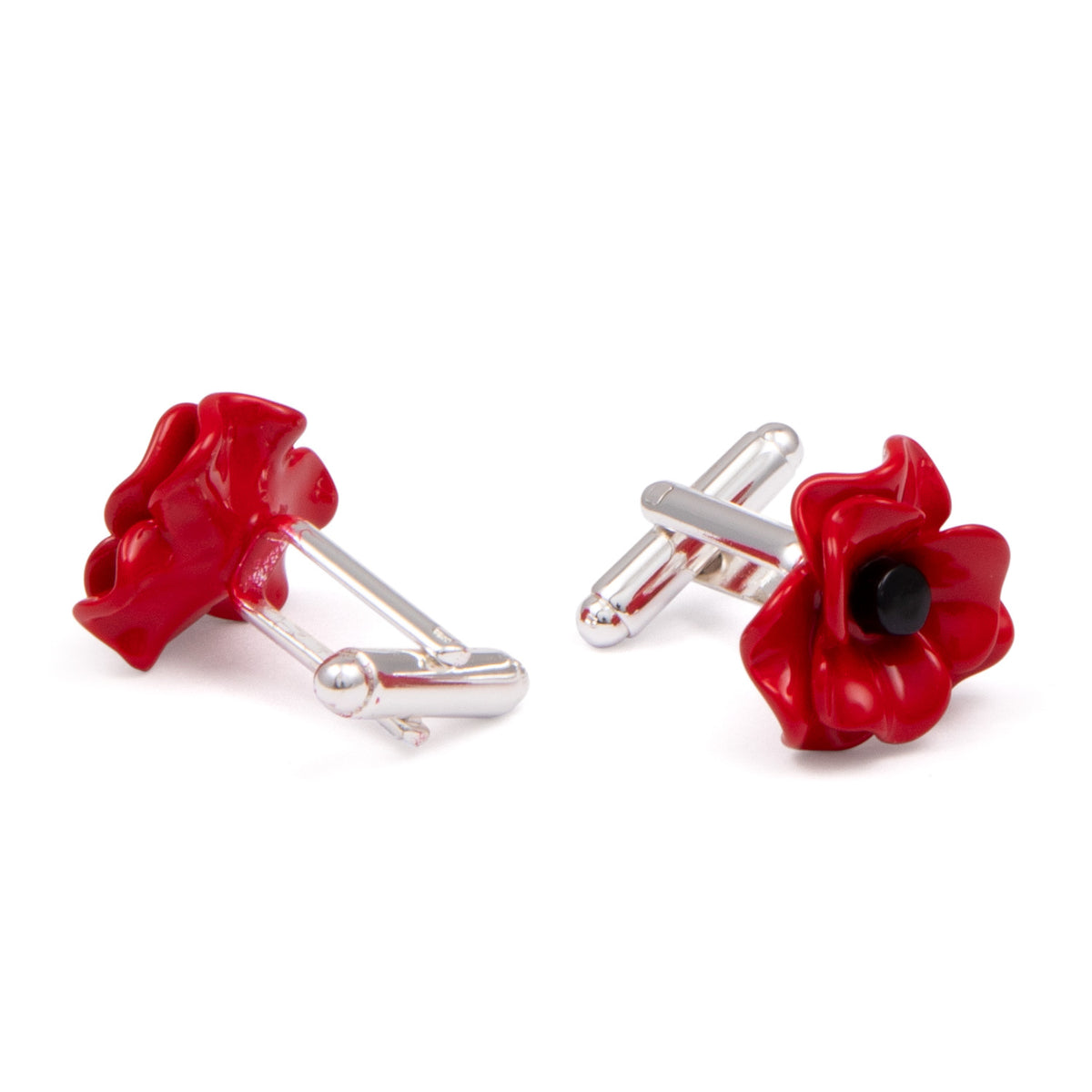 Alexander Thurlow Poppy Cufflinks 2