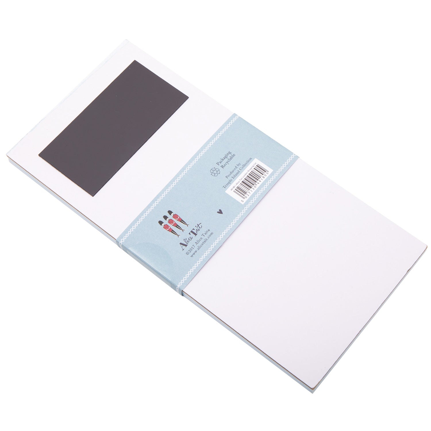 Alice Tait Magnetic Shopping List 3