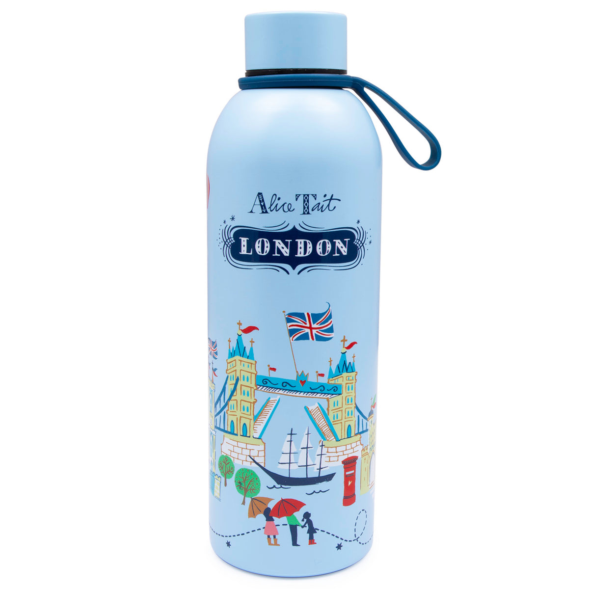 Alice Tait Water Bottle Day 1