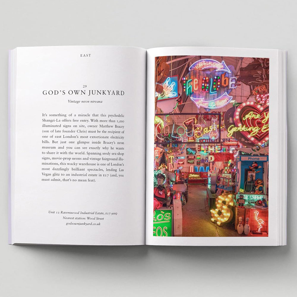 An Opinionated Guide to Free London Book 2