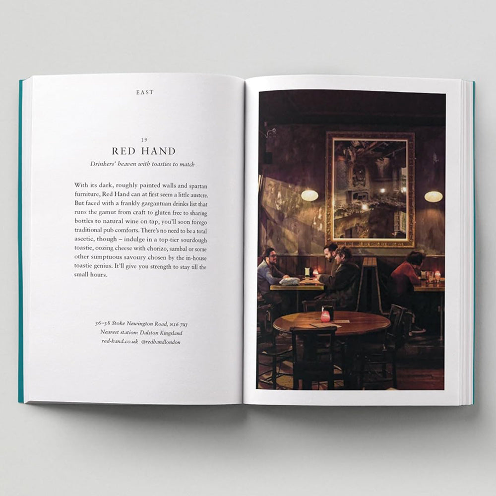 An Opinionated Guide to London Pubs Book 2