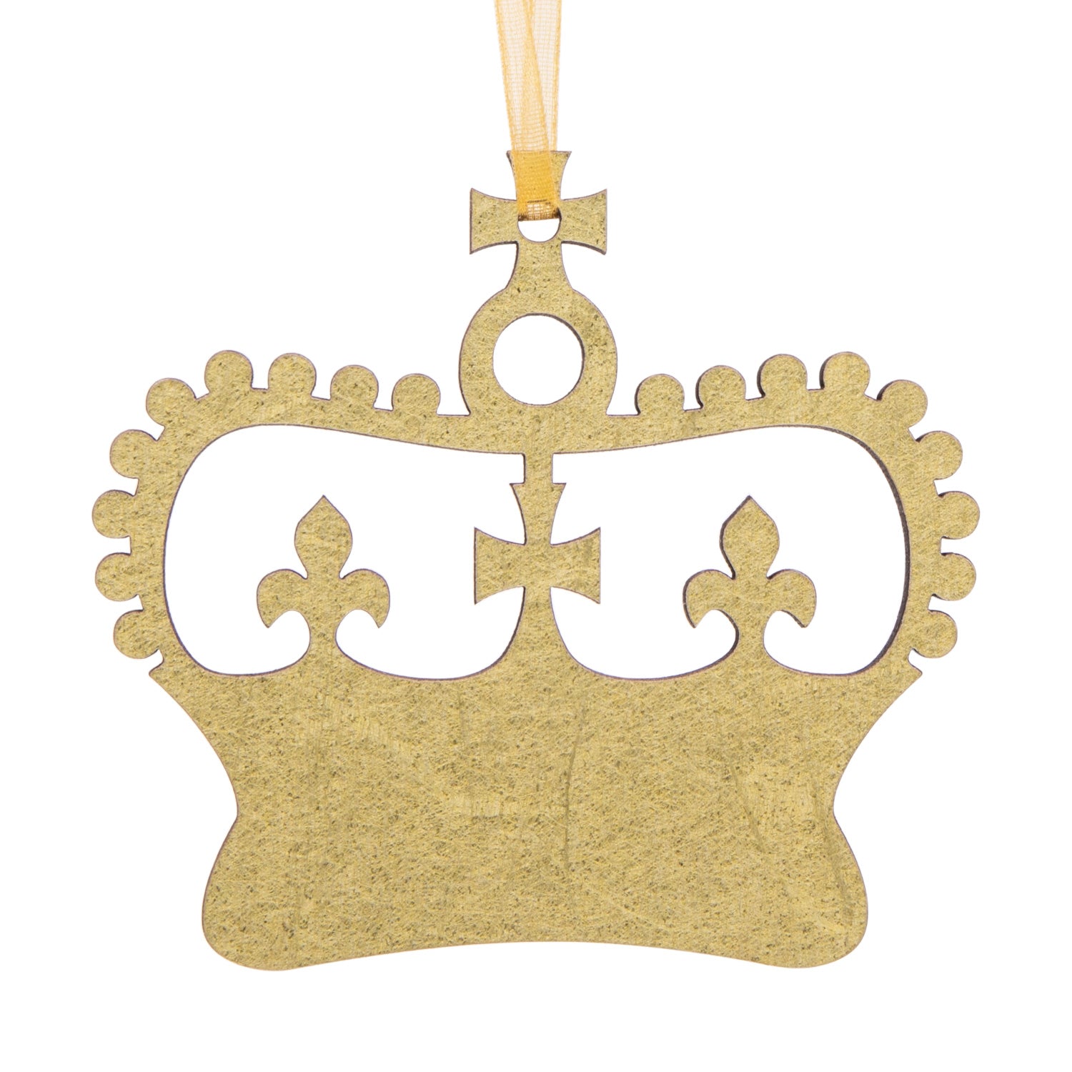 Artcuts Gold Crown Decoration