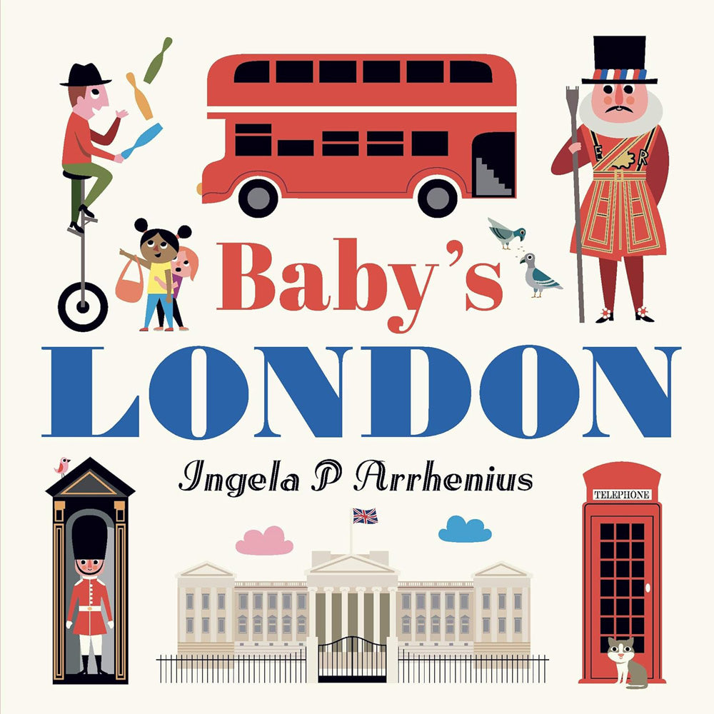 Baby's London Book