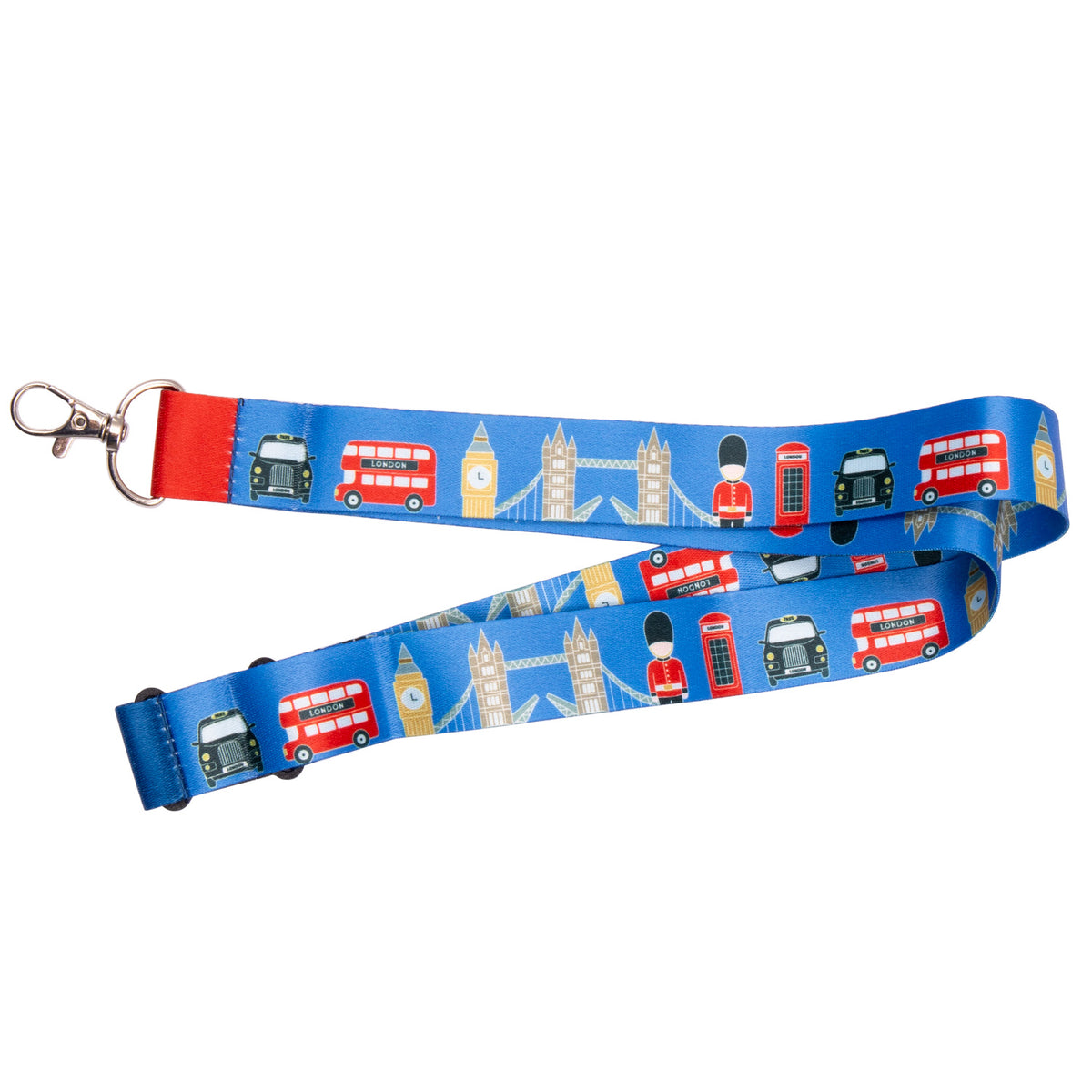 Best Of Britain Lanyard 1