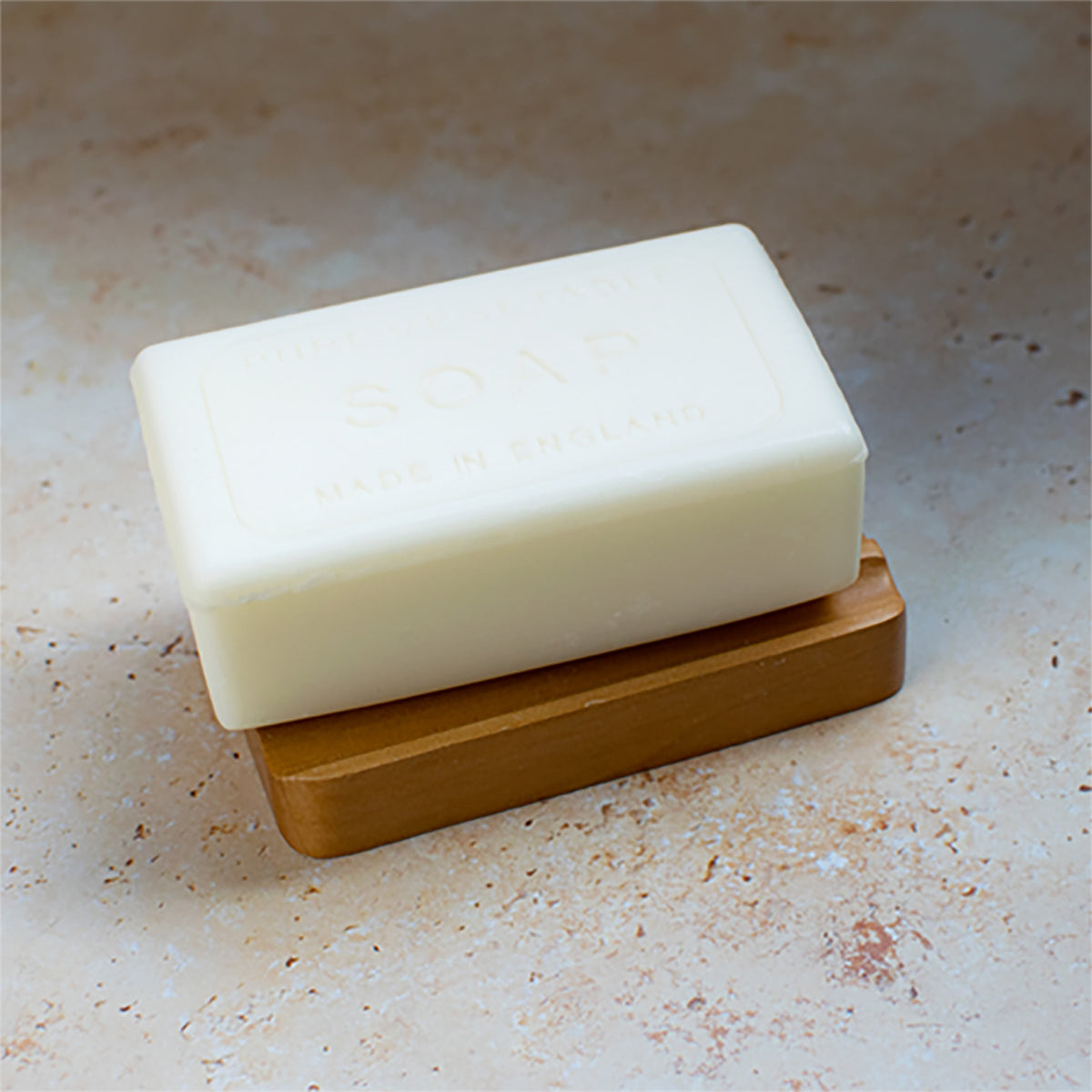 Christina May Great British Soap Fine English Rose Unwrapped