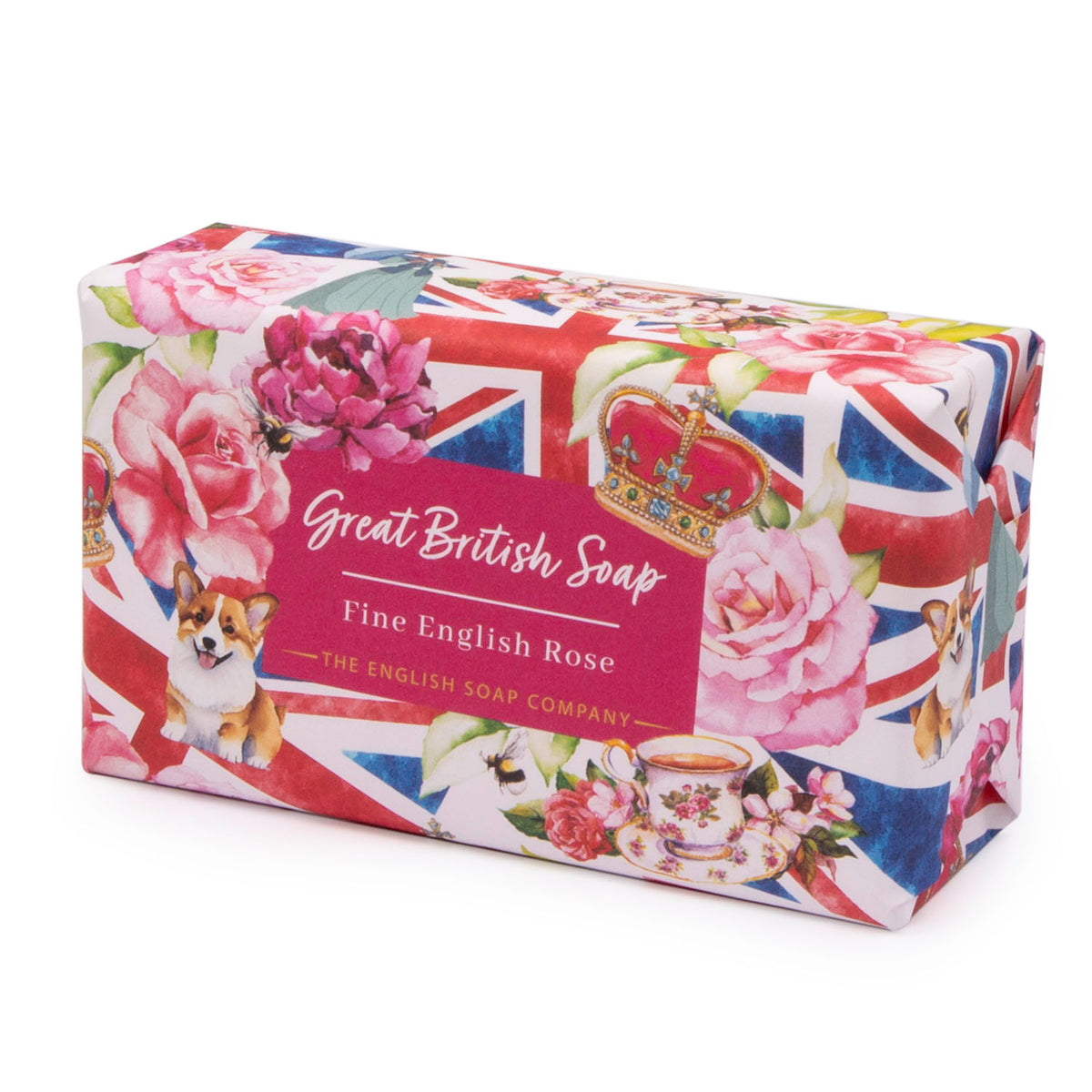 Christina May Great British Soap Fine English Rose 1