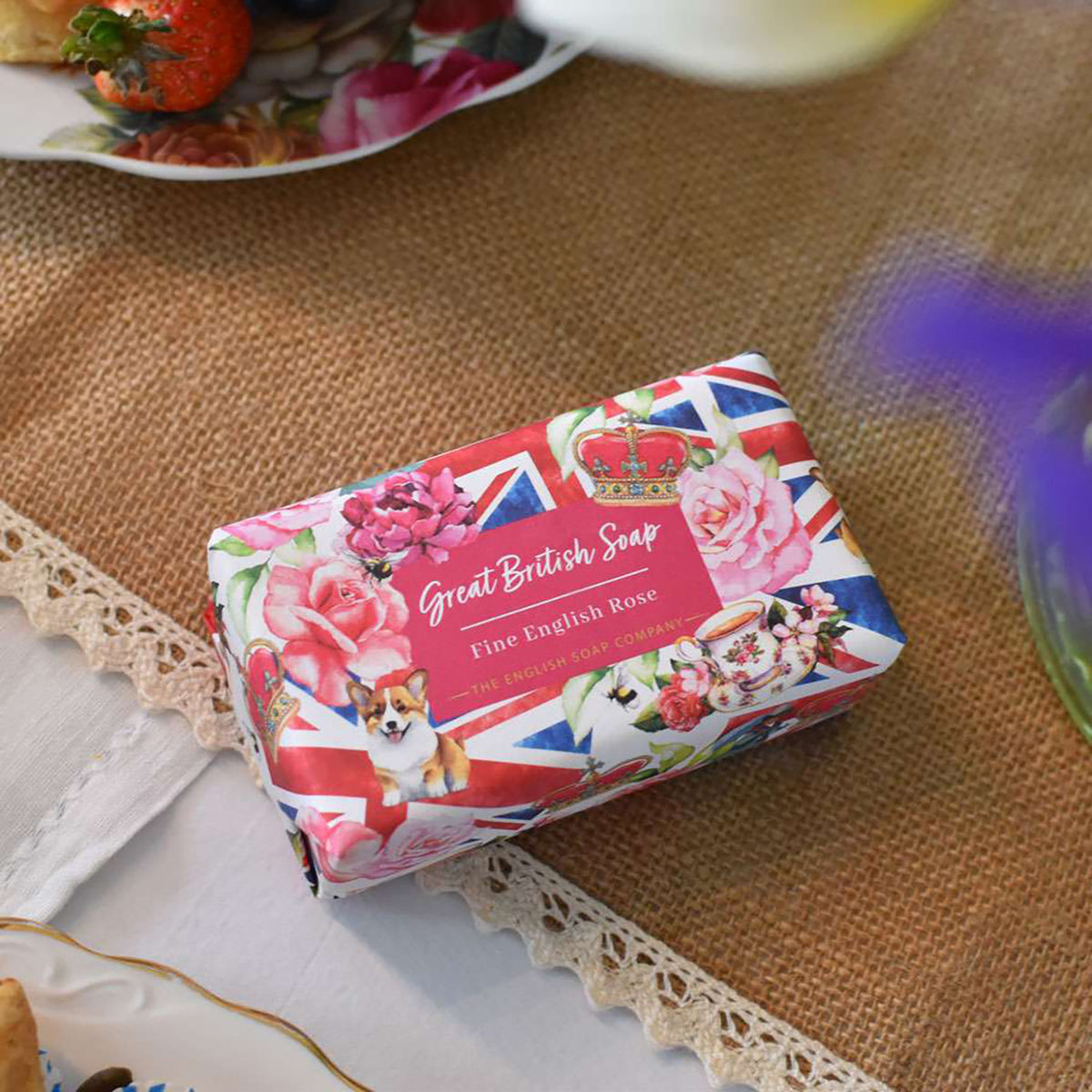 Christina May Great British Soap Fine English Rose 2