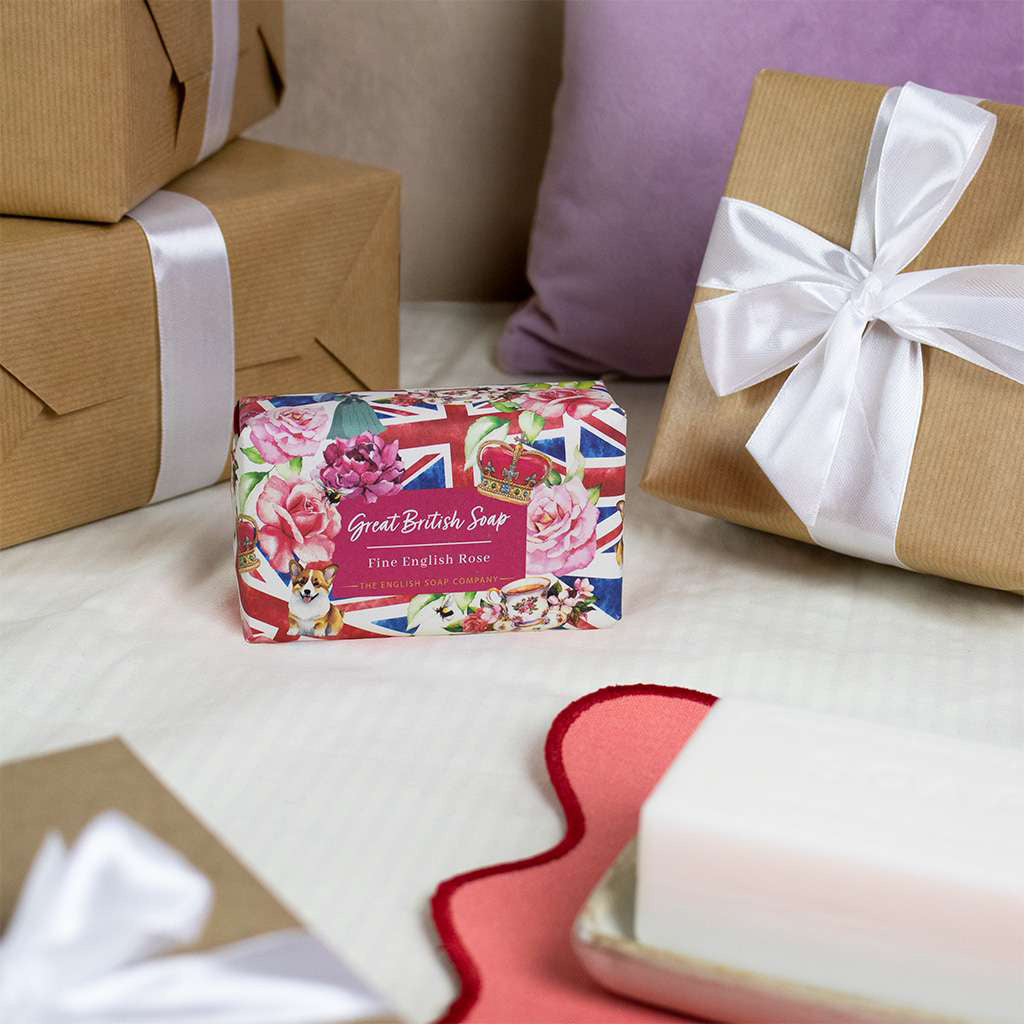 Christina May Great British Soap Fine English Rose 3