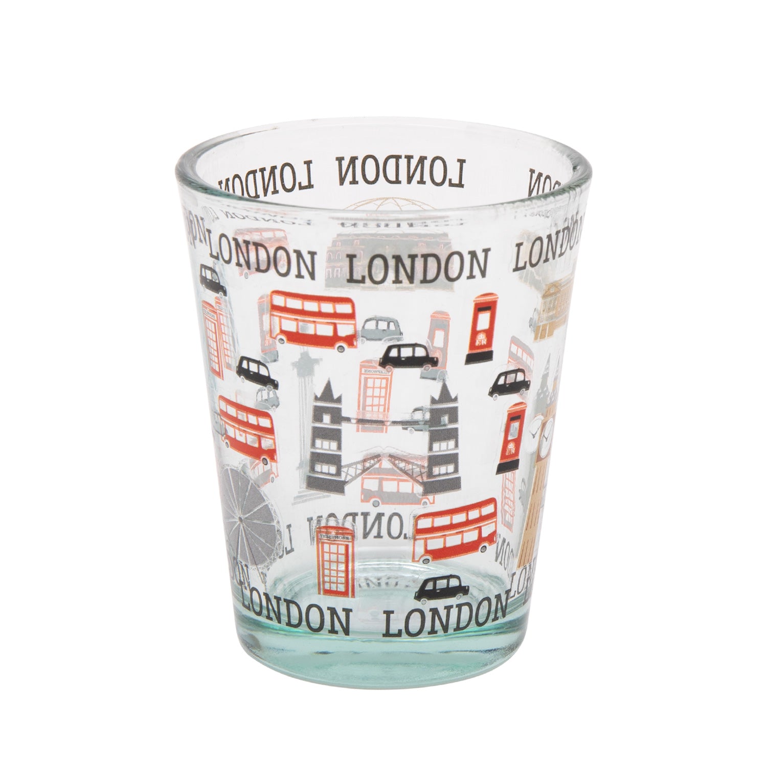Elgate London Icons Shot Glass 1