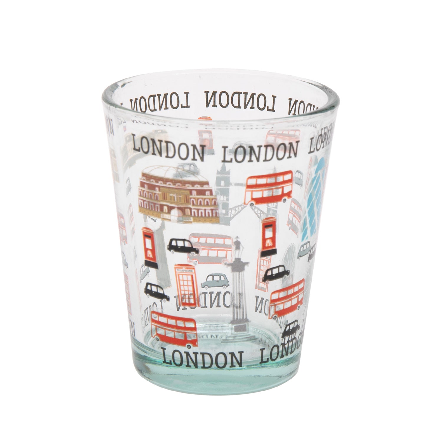 Elgate London Icons Shot Glass 2