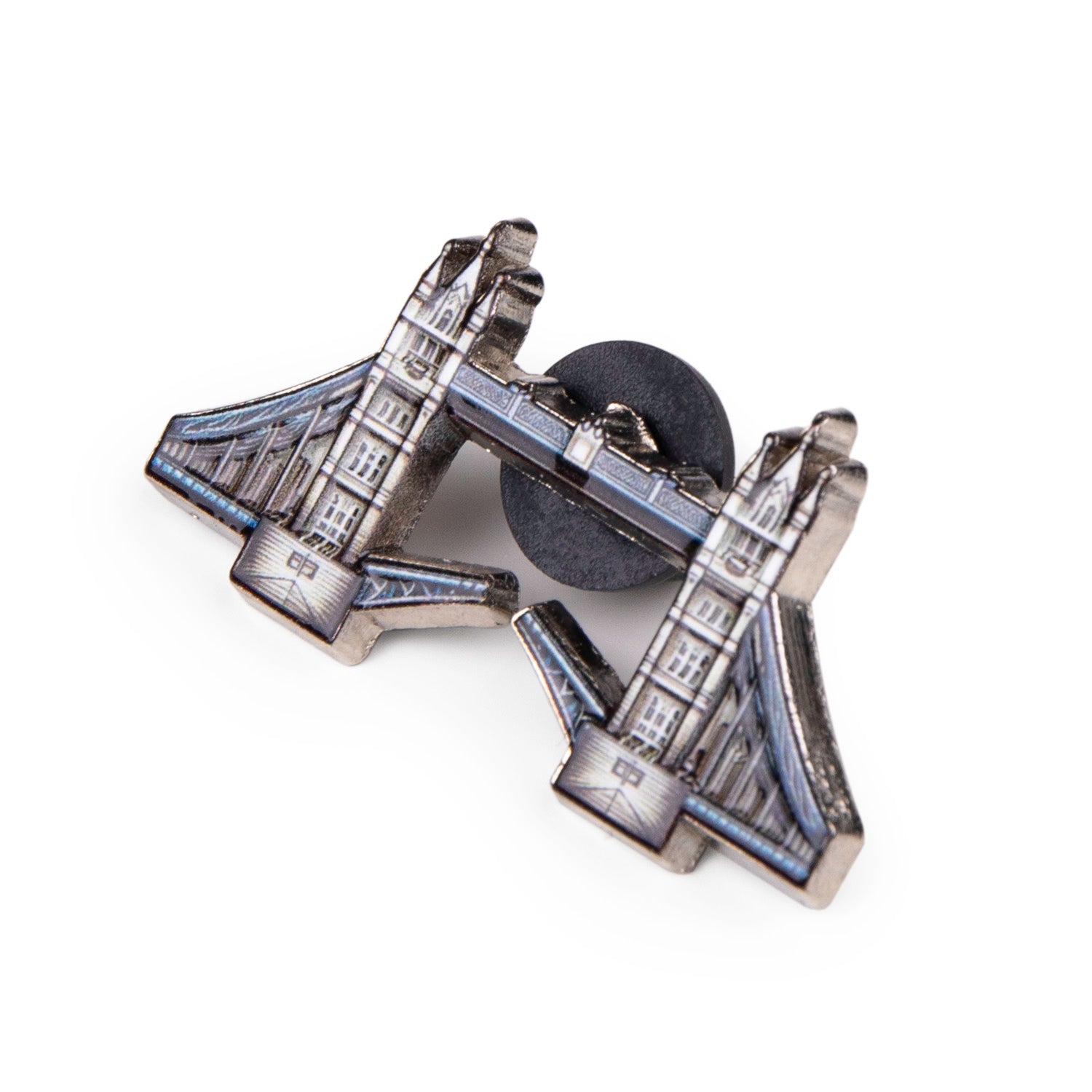 Elgate Tower Bridge Pin Badge 2
