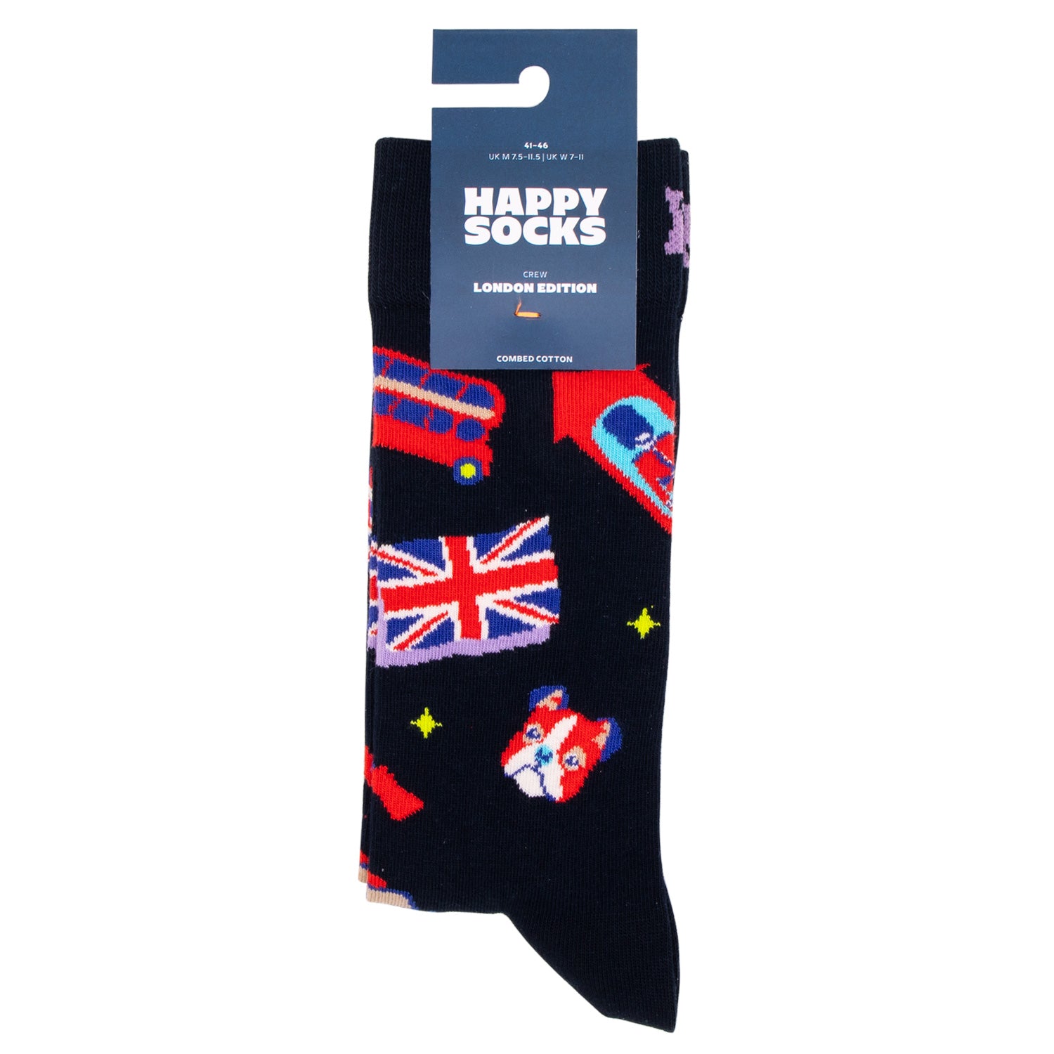 Happy Socks - Best Of British - London Edition