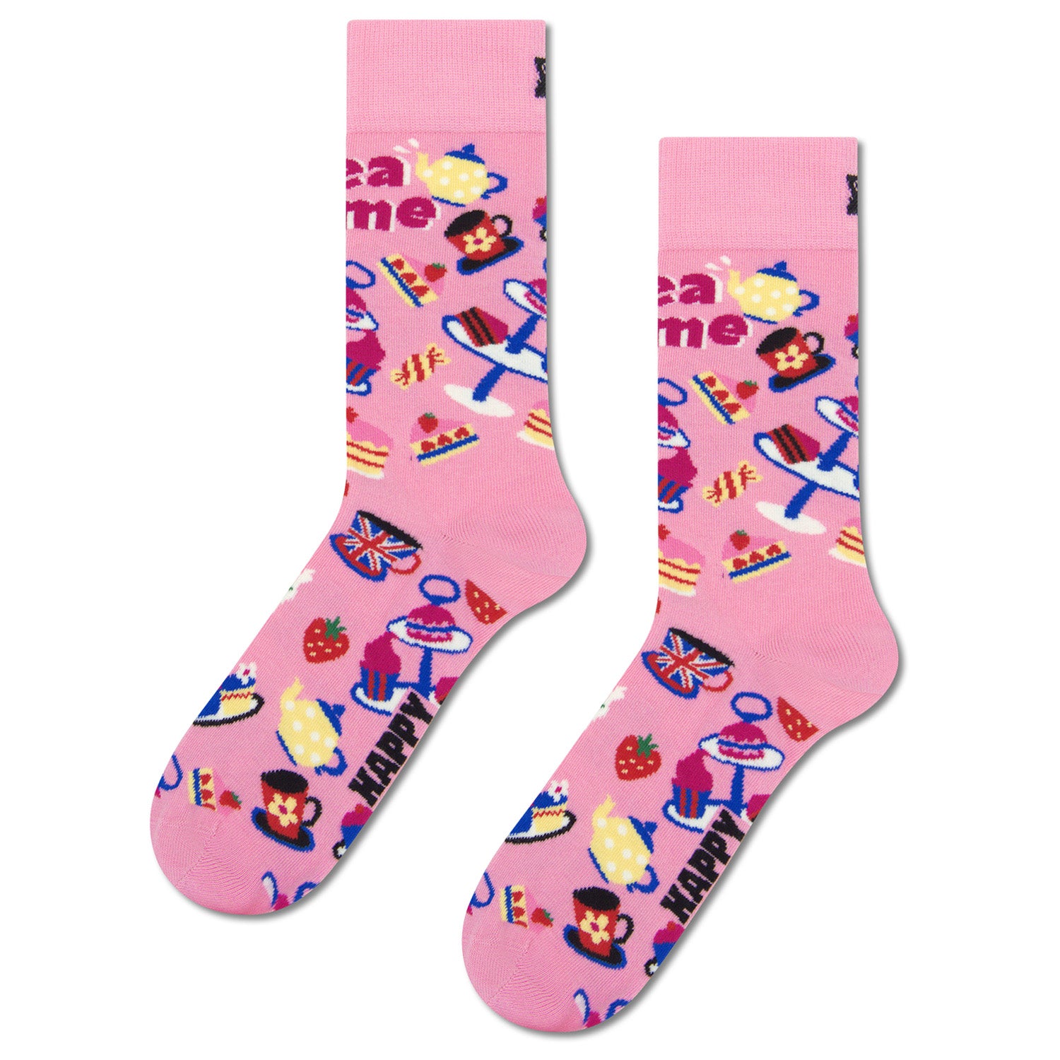 Happy Socks - High Tea - London Edition 36-40 1