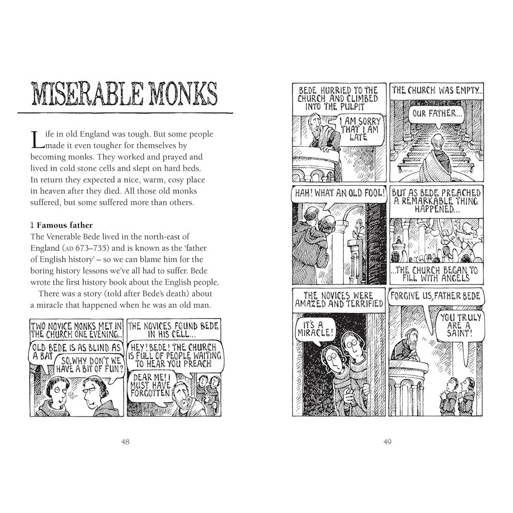 Horrible Histories England Book 2