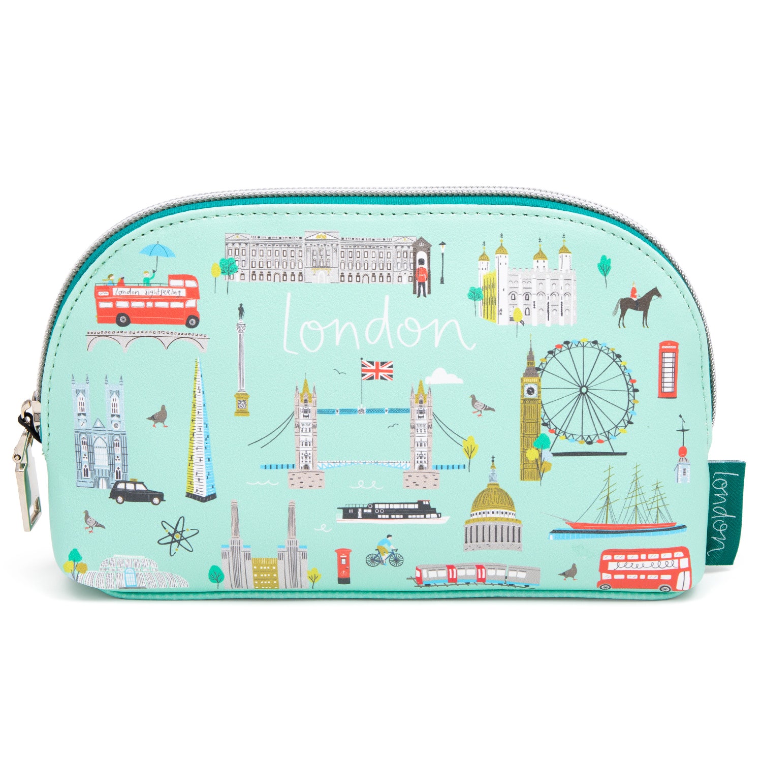 Jessica Hogarth Icons Cosmetic Bag 1