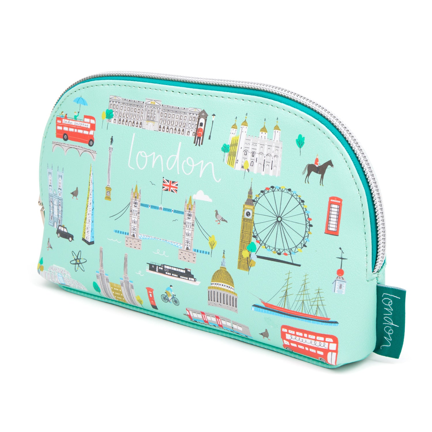 Jessica Hogarth Icons Cosmetic Bag 3