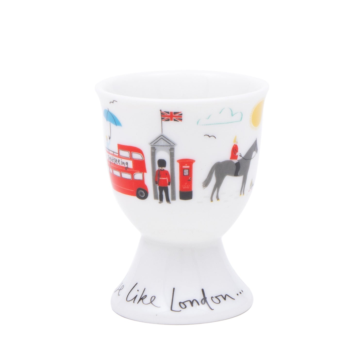 Jessica Hogarth London Egg Cup 1