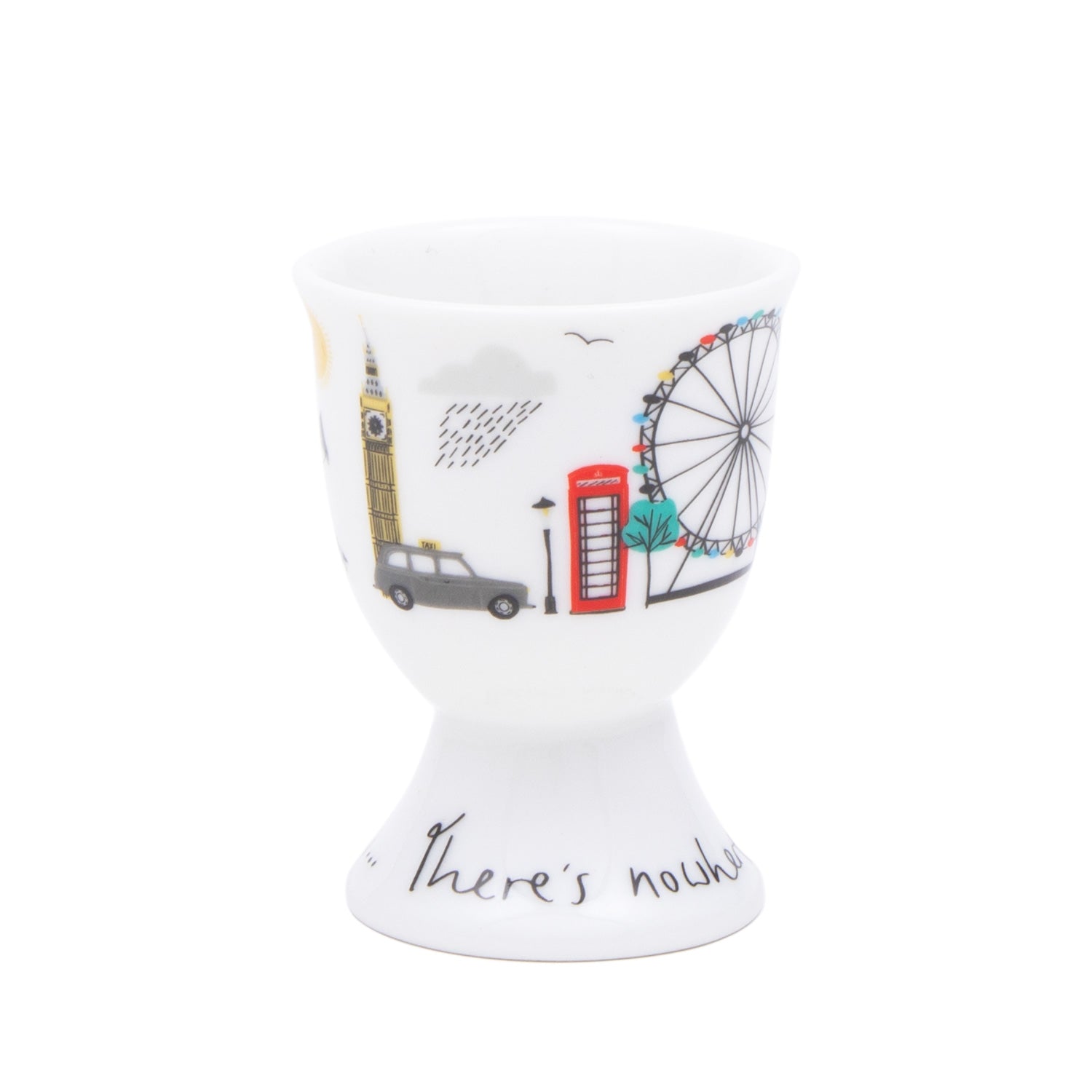 Jessica Hogarth London Egg Cup 2