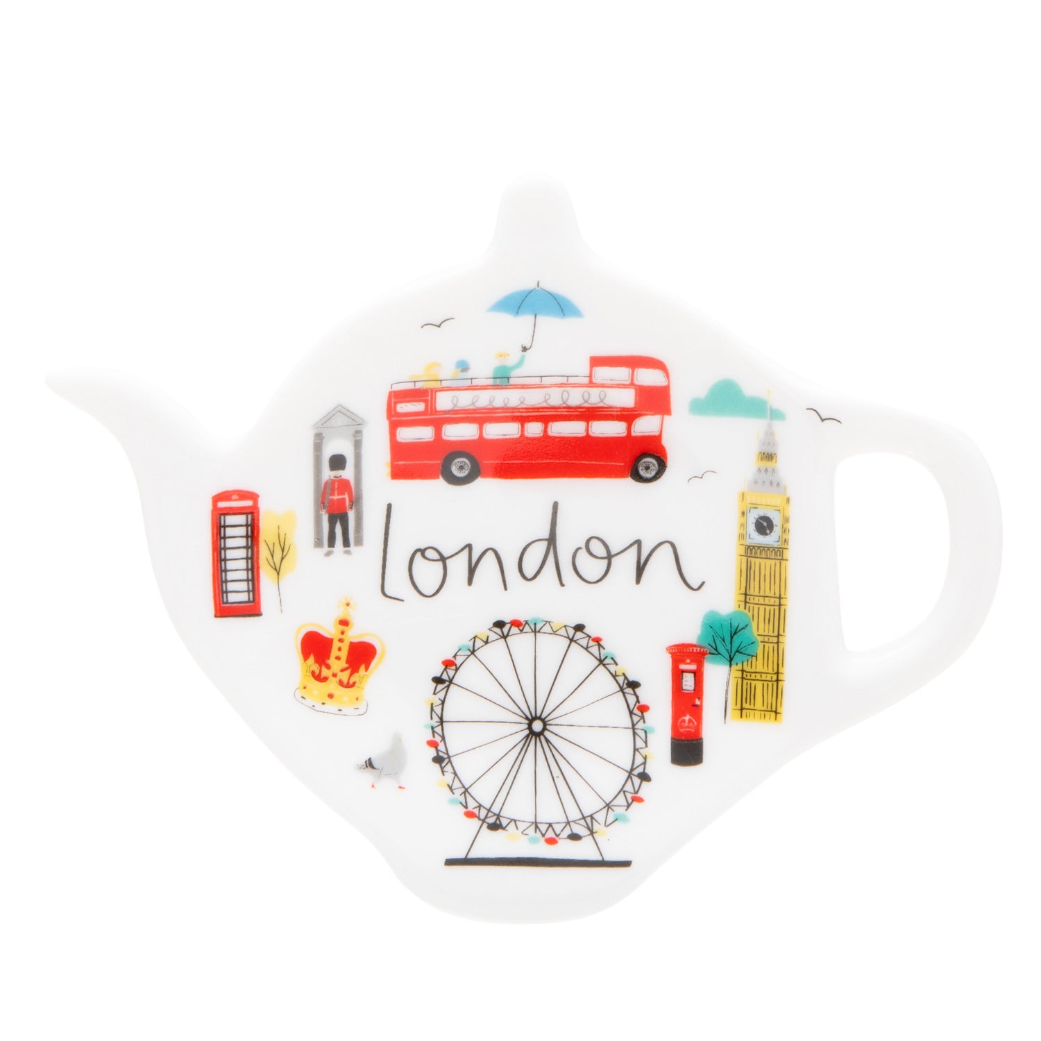 Jessica Hogarth London Tea Bag Tidy 1