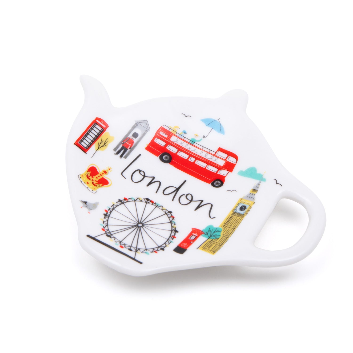 Jessica Hogarth London Tea Bag Tidy 2