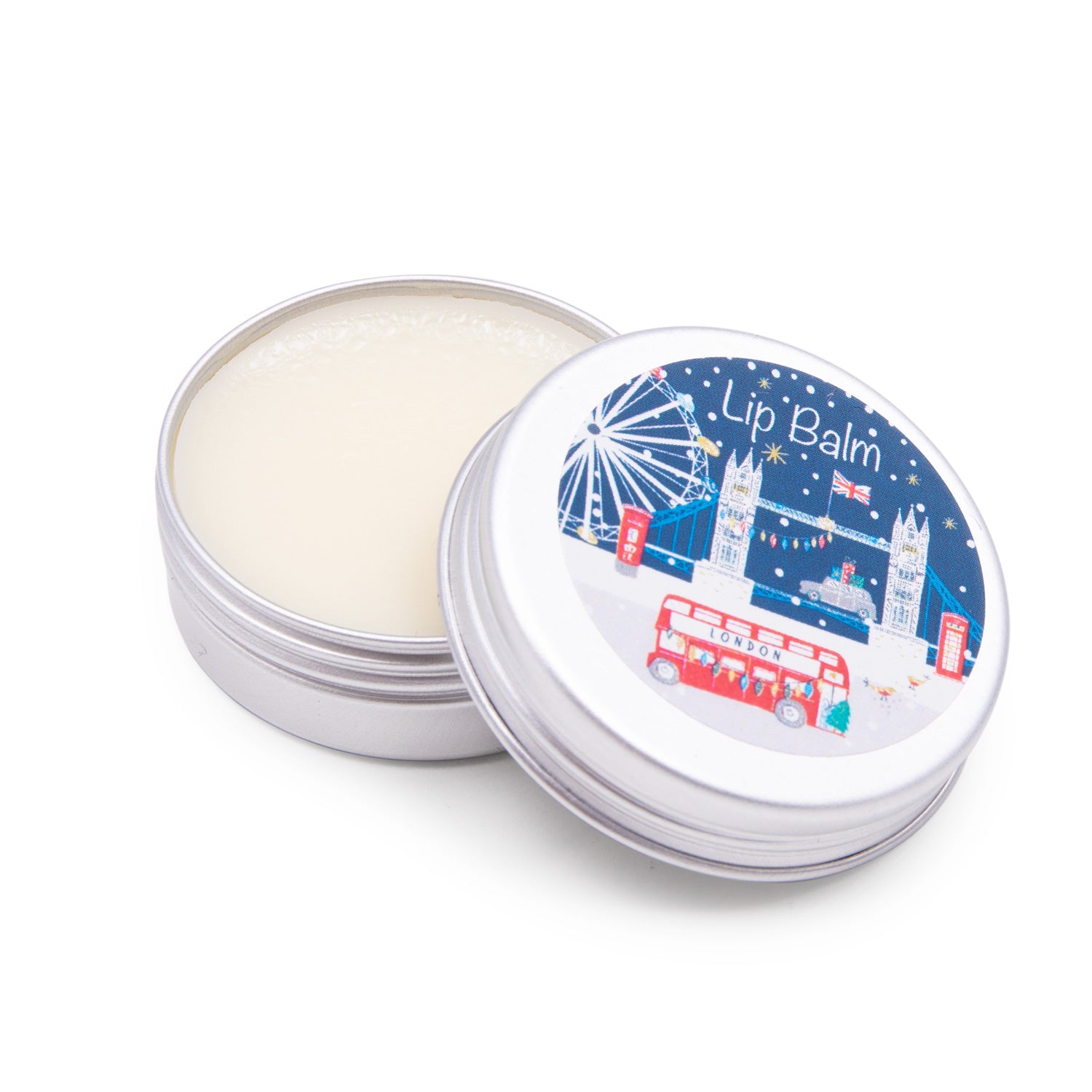 Jessica Hogarth Winter In London Lip Balm 1