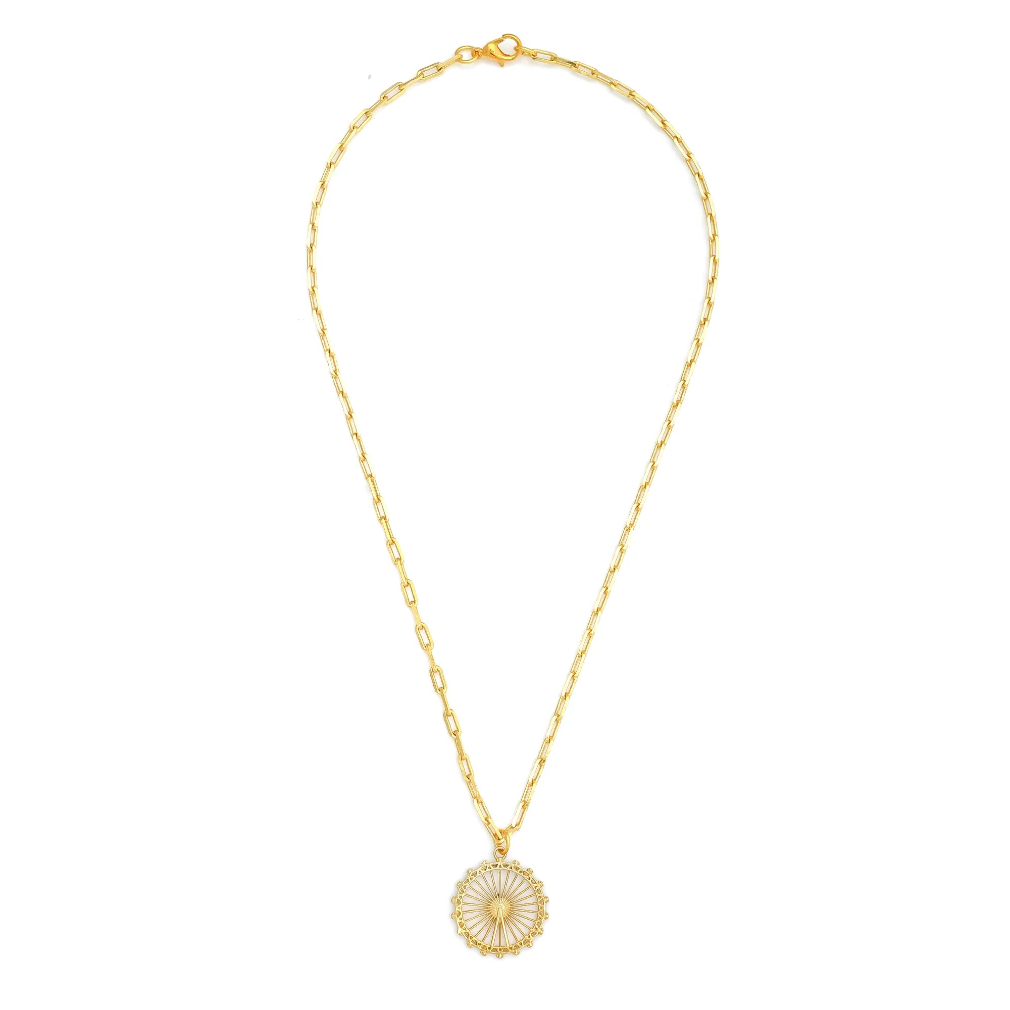 Jey Jewels London Eye Pendant Necklace - Small 3