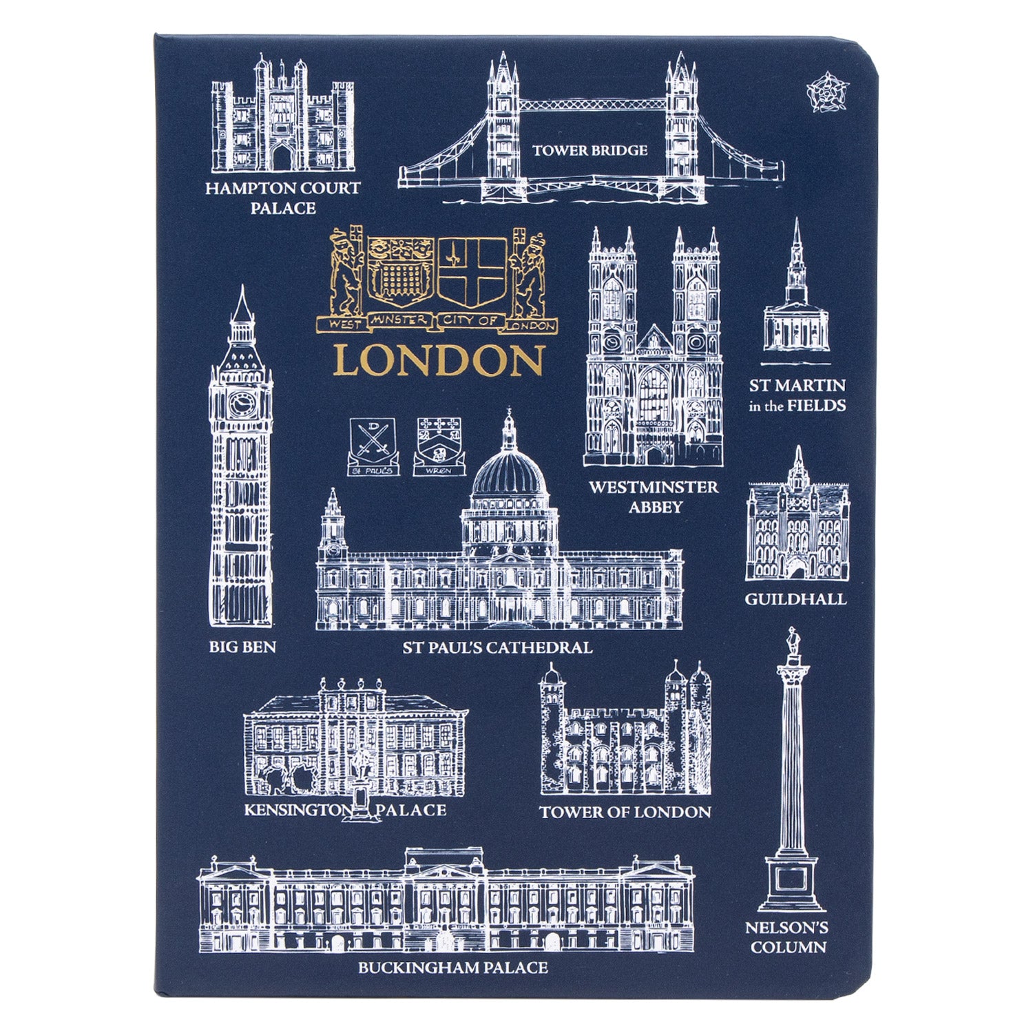 London Heritage Journal front cover