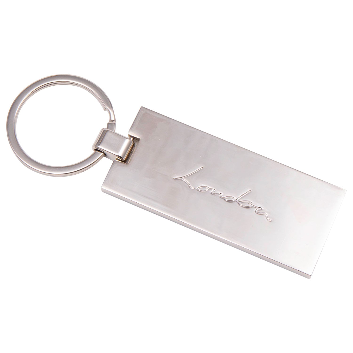 London Landmark Keyring 2