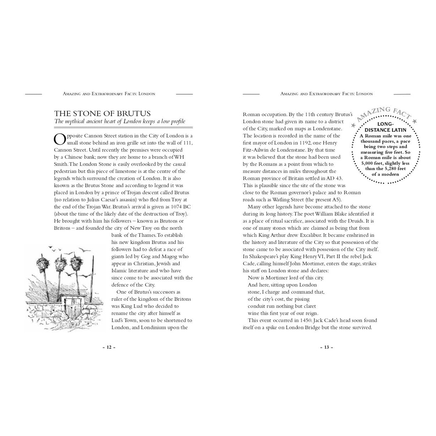 London Pop-Ups Nuinui Kids Book 2