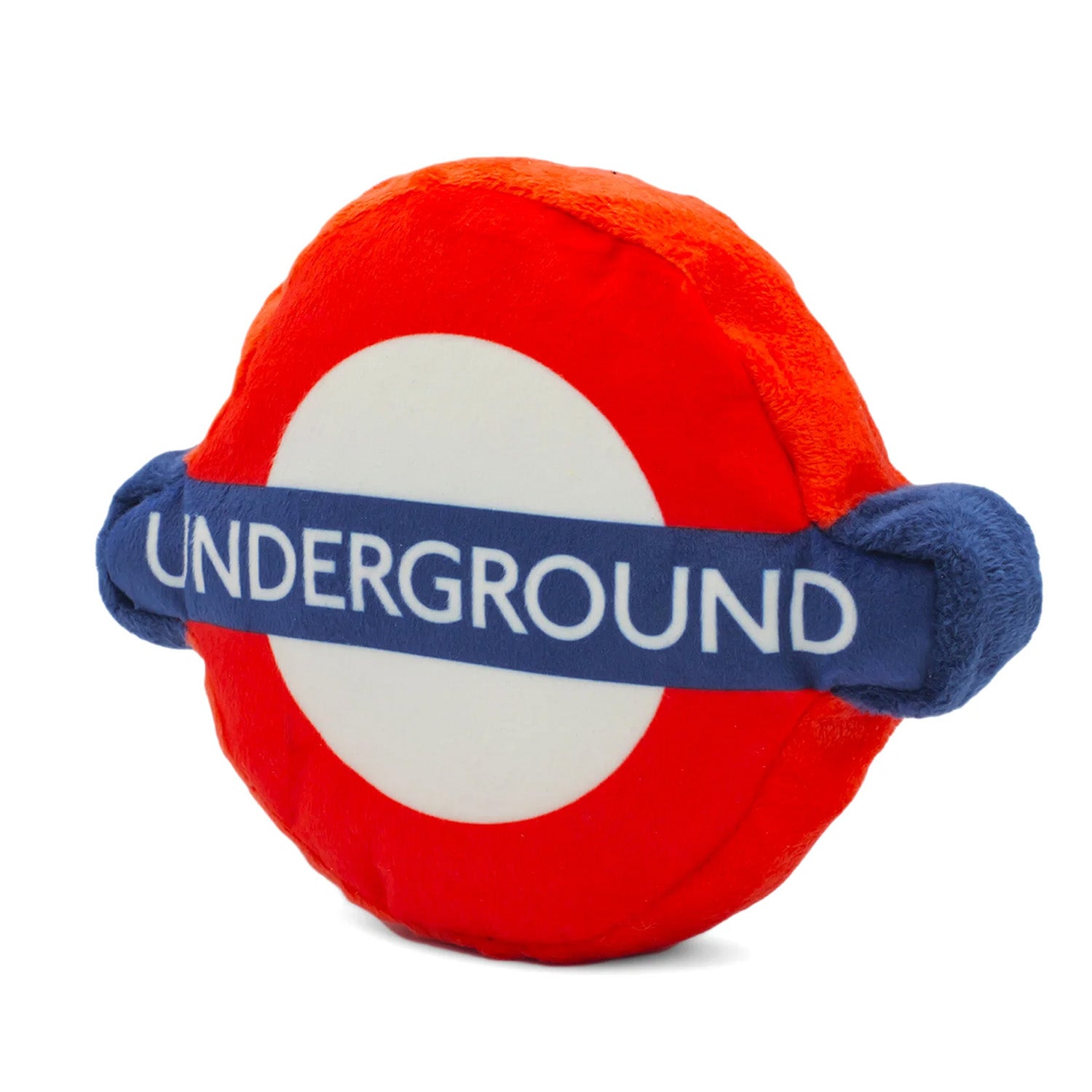 London Underground Roundel Dog Toy 4