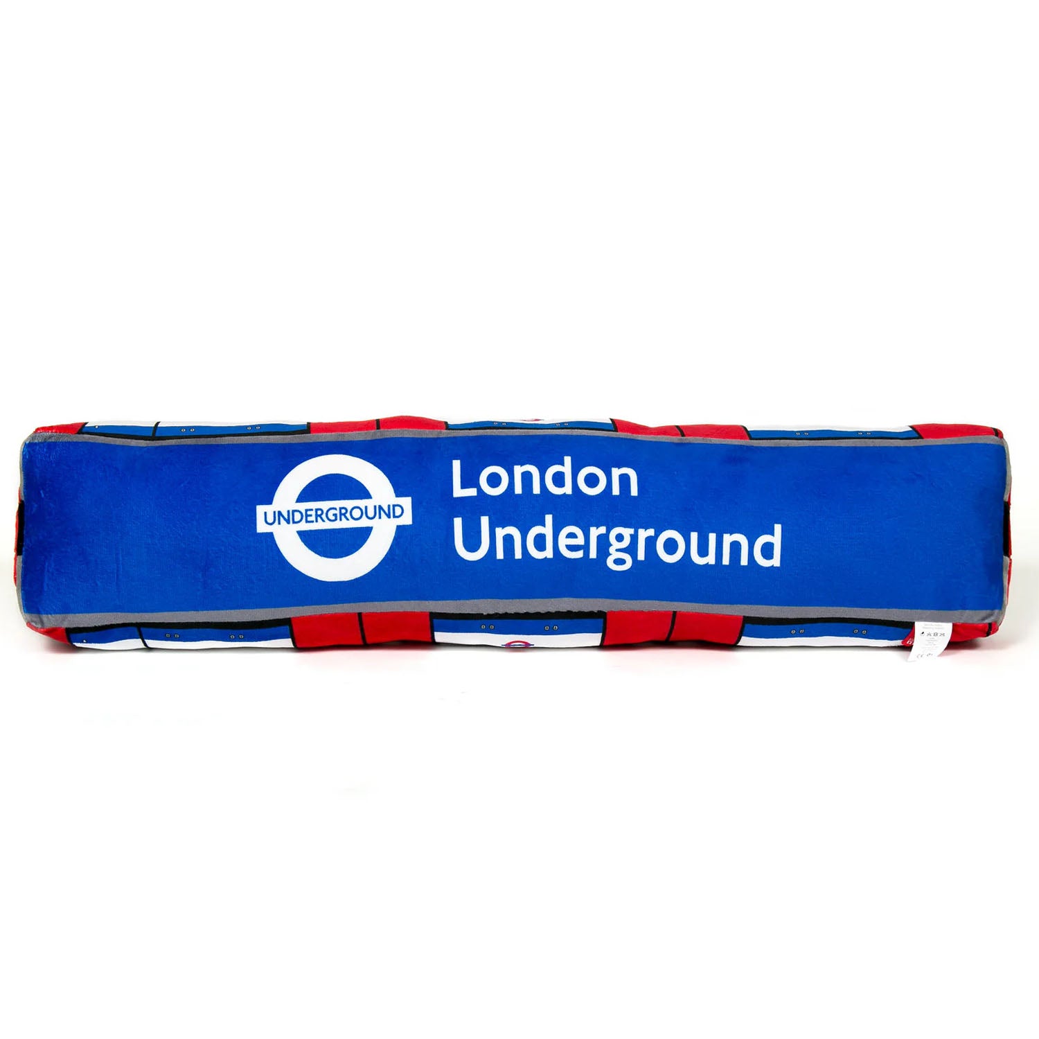 London Underground Tube Train Soft Toy 55cm 4