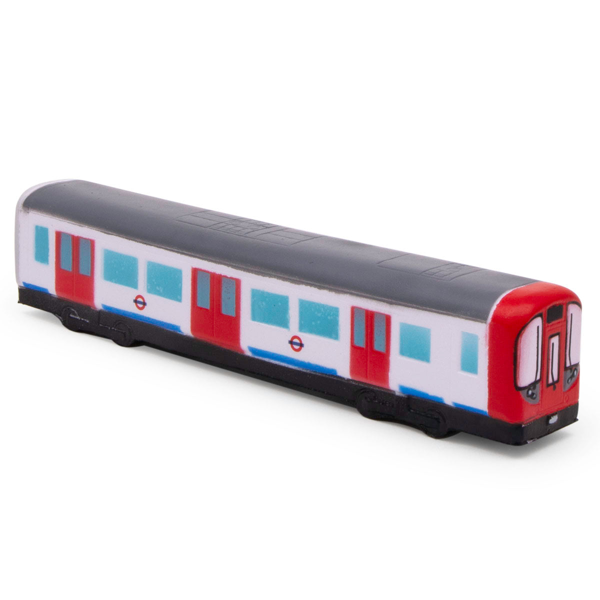 London Underground Tube Train Stress Toy 2
