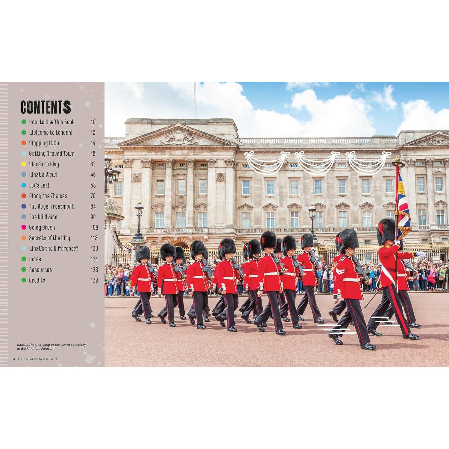 Lonely Planet - A Kids Guide To London: Let The Adventure Begin! Book 2