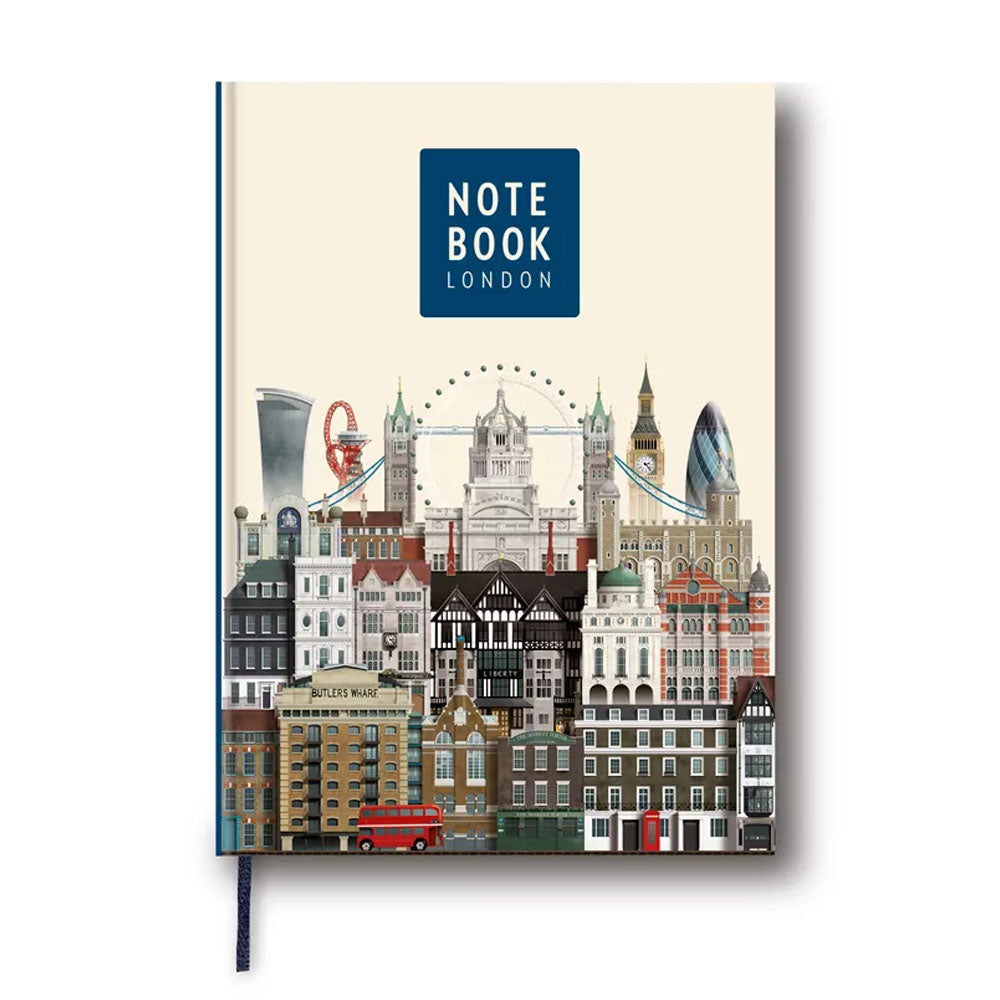 Martin Schwartz London Notebook 1