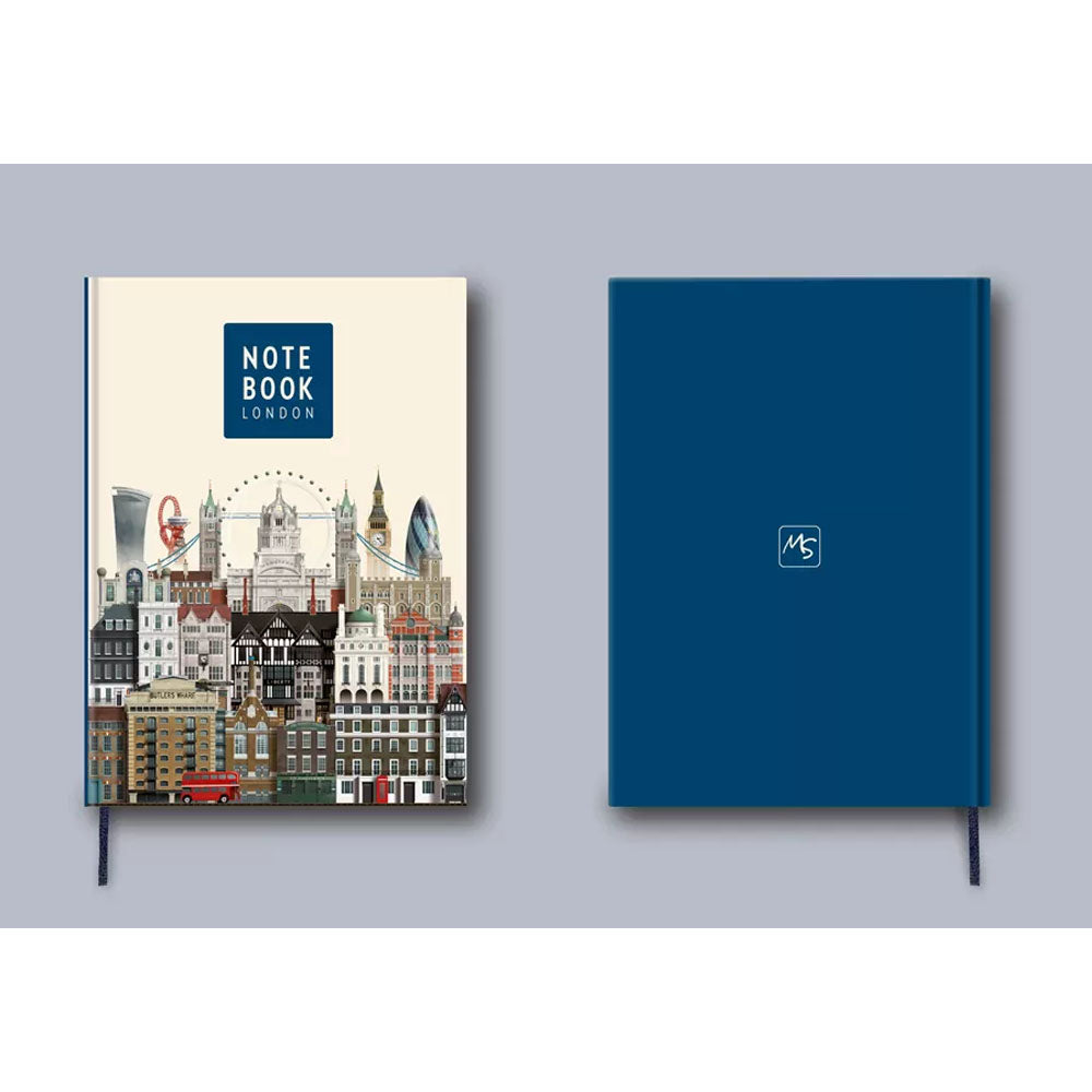 Martin Schwartz London Notebook 2