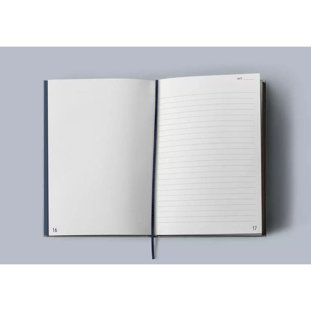 Martin Schwartz London Notebook 3