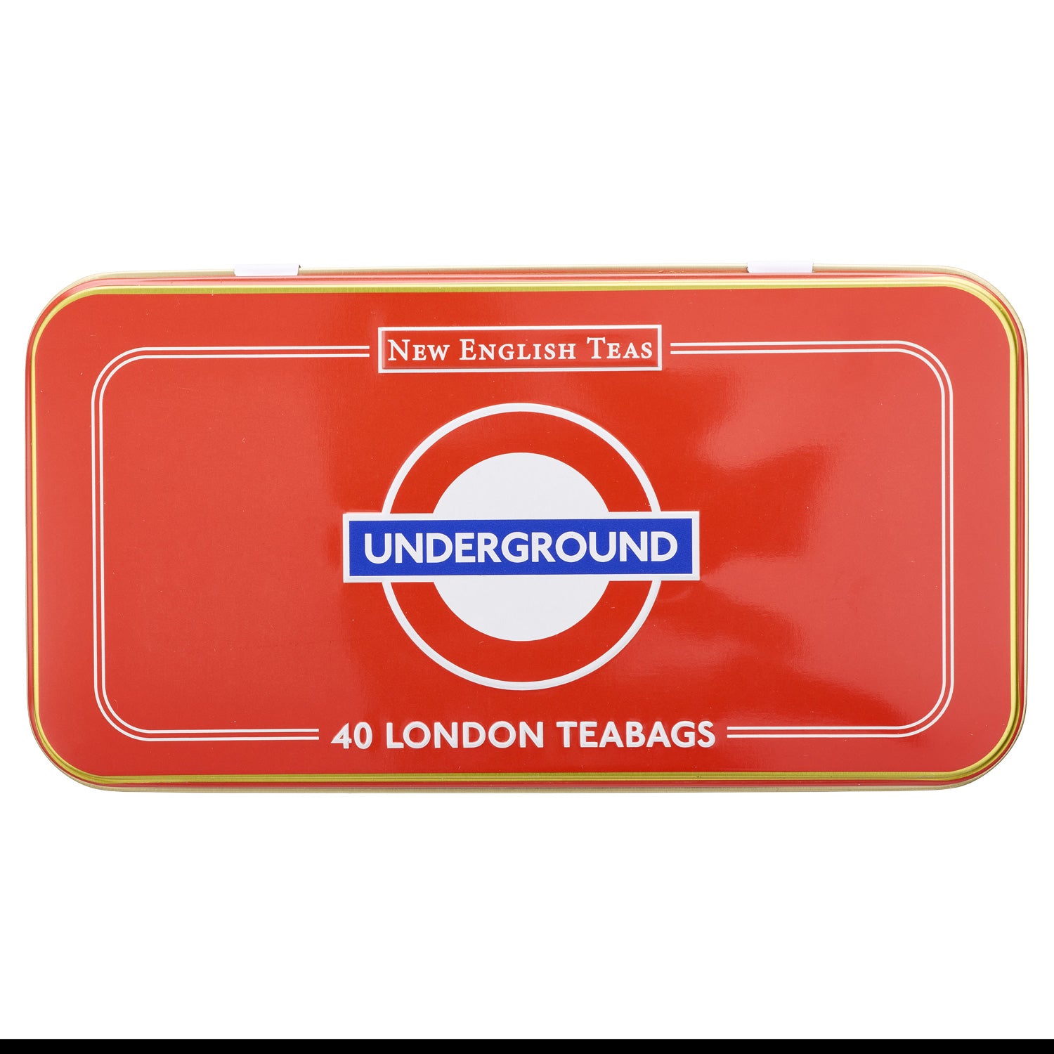New English Teas - TFL Primary Maps 5