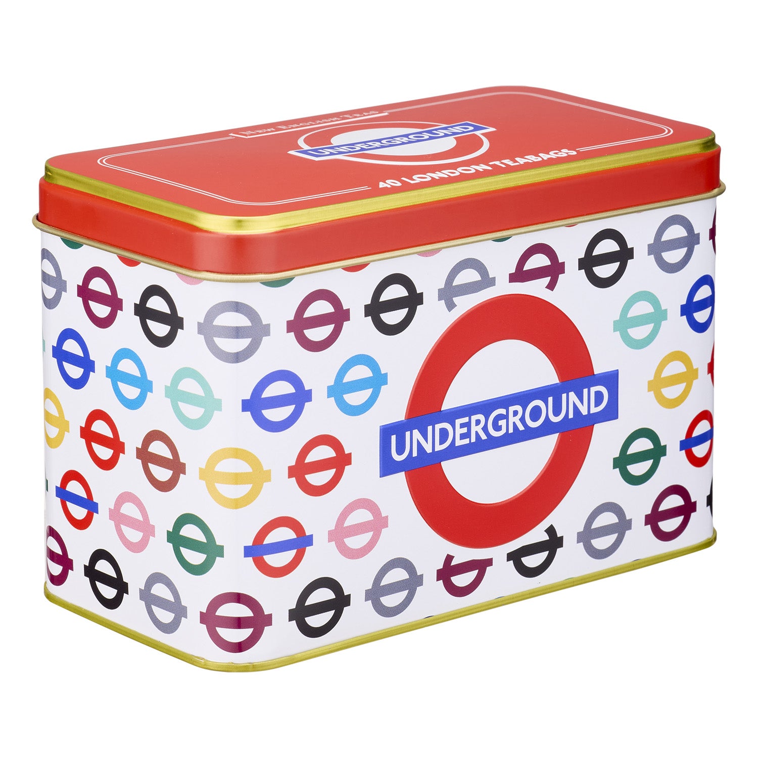 New English Teas - TFL Roundels RS139 1
