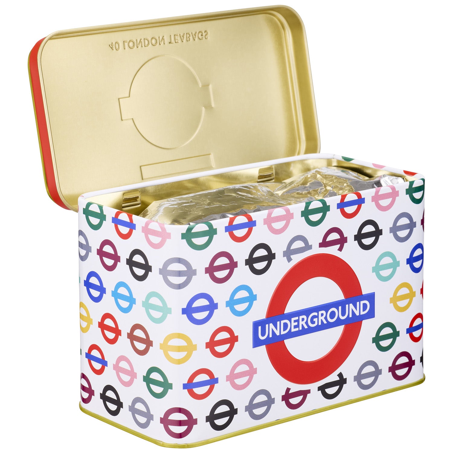 New English Teas - TFL Roundels RS139 2