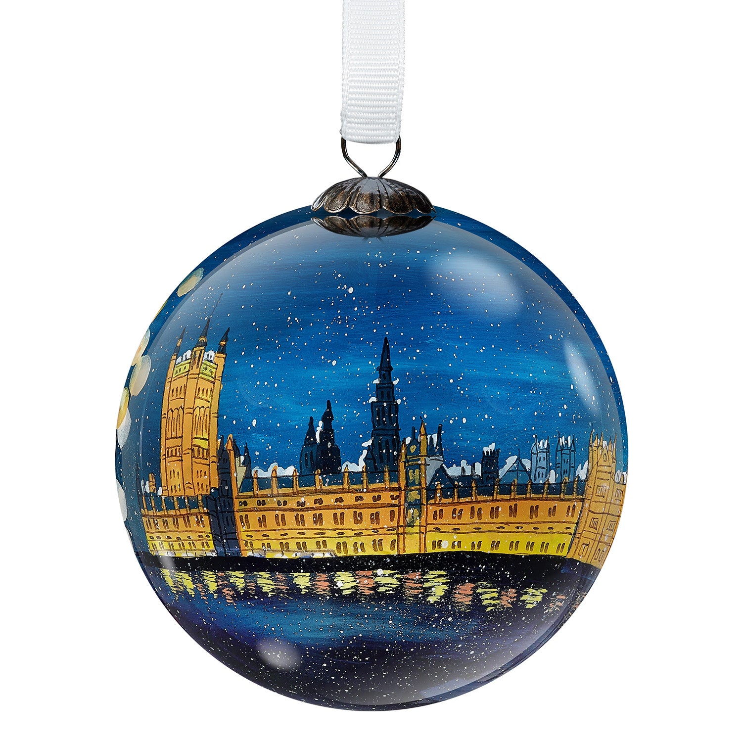 Other Lovely Things London Scene Bauble - Big Ben