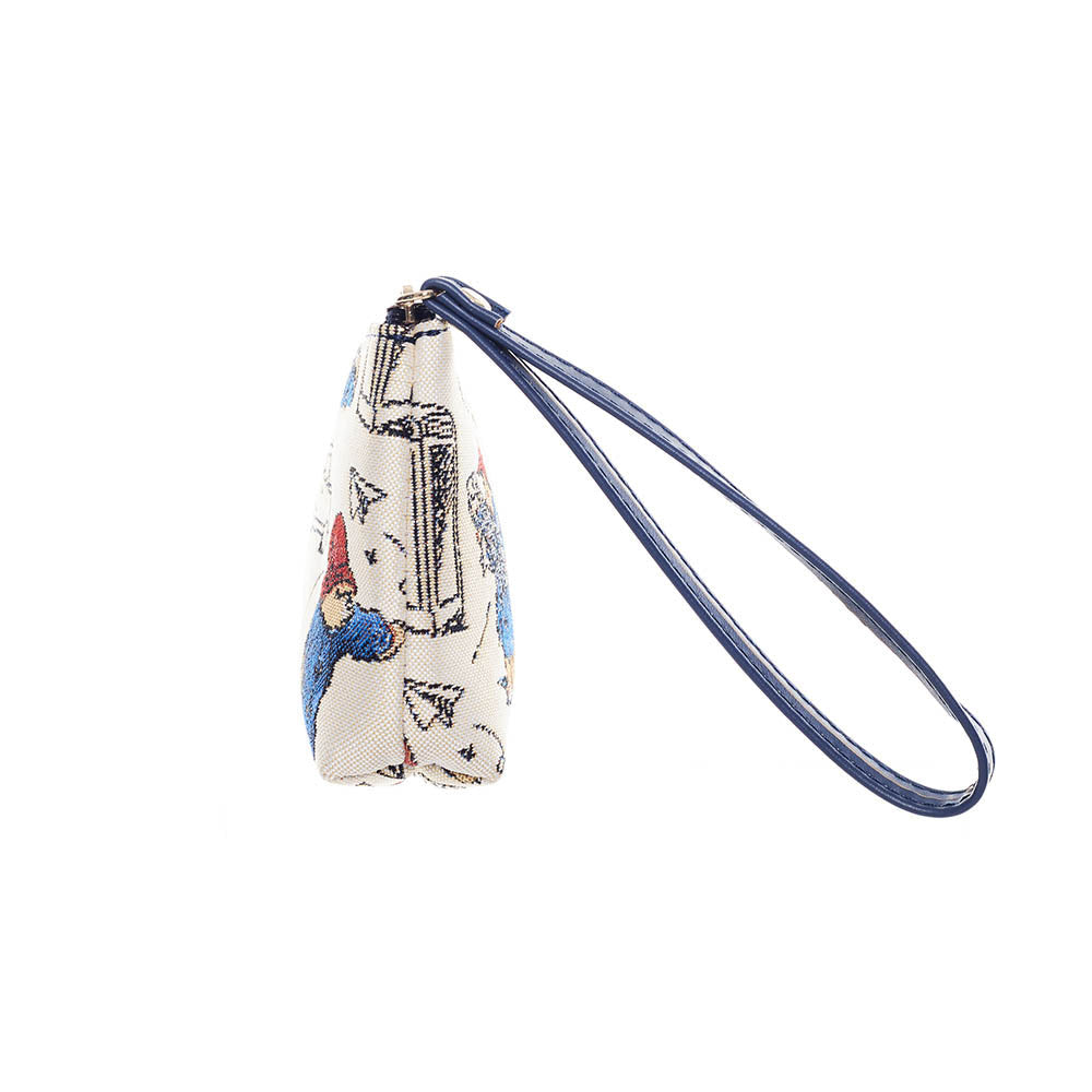 Paddington Bear Wristlet Bag 2