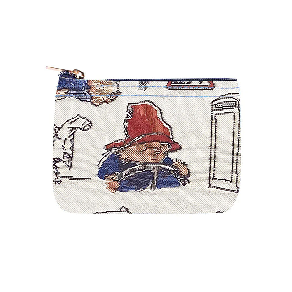 Paddington Bear Coin Purse