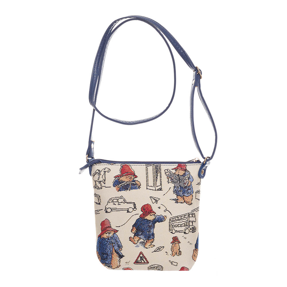 Paddington Bear Sling Bag 2