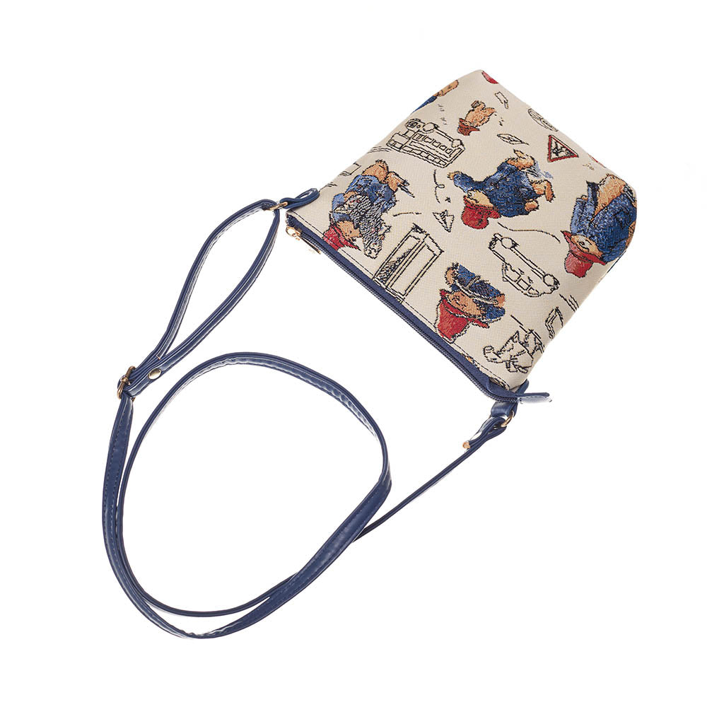 Paddington Bear Sling Bag 4