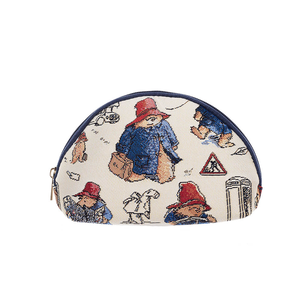 Paddington Bear Cosmetic Bag 1