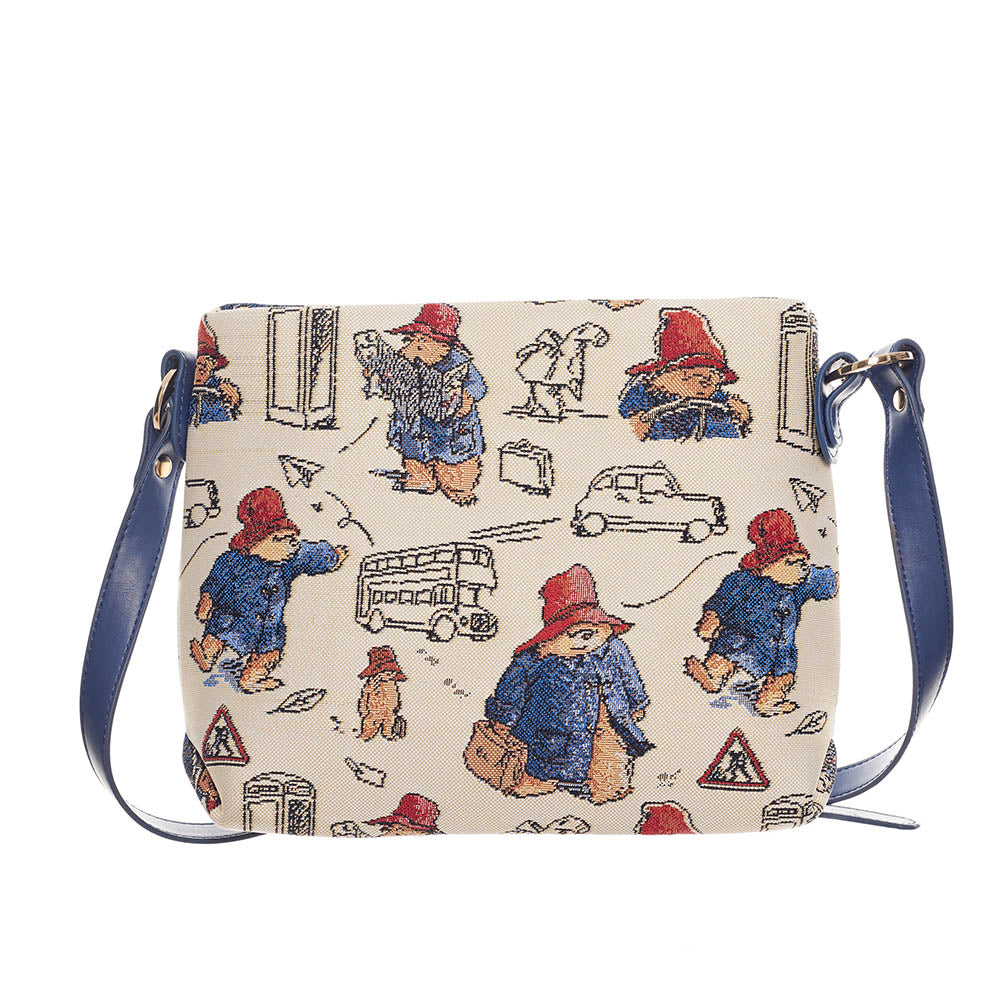 Paddington Bear Cross Body Bag 1